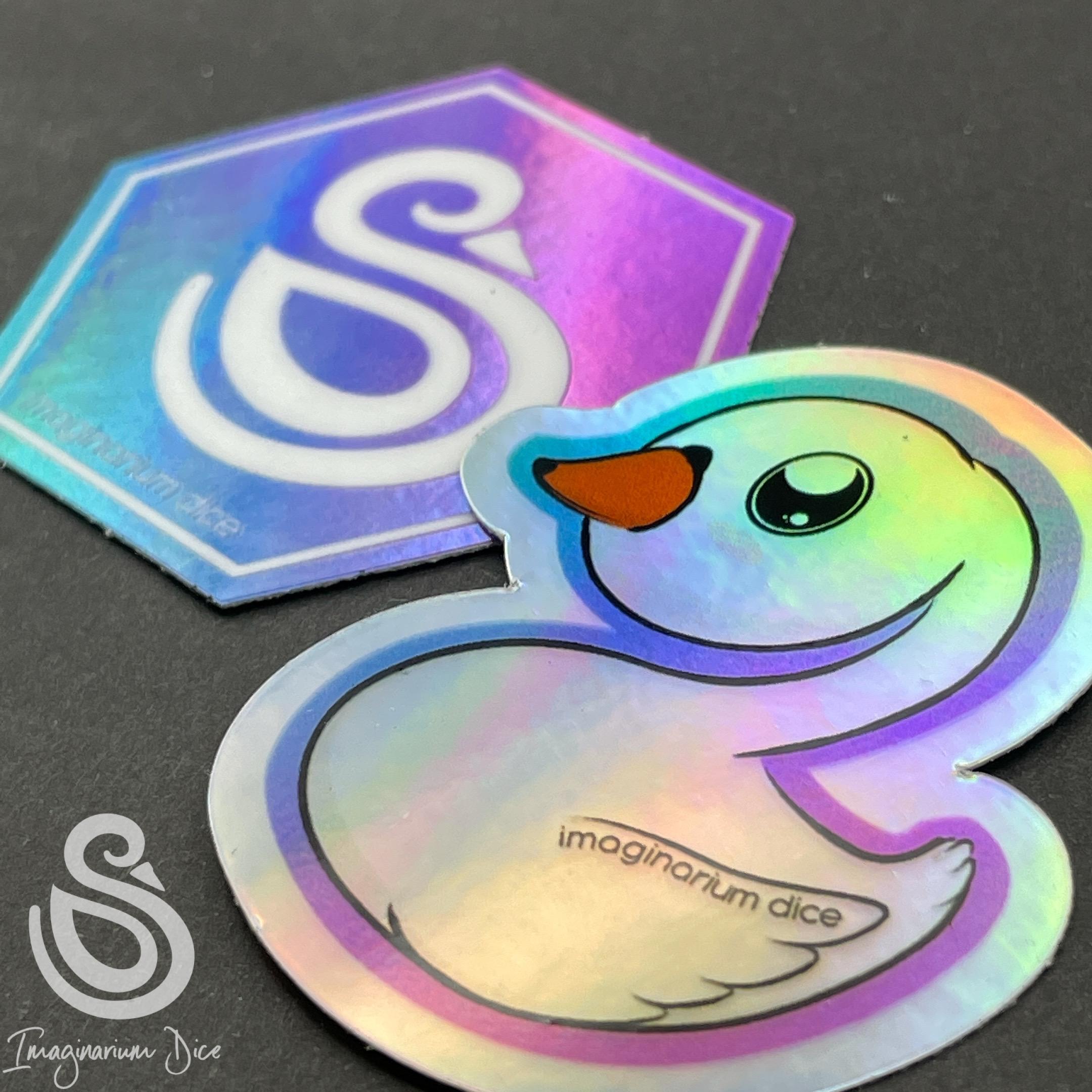Imaginarium sticker bundle