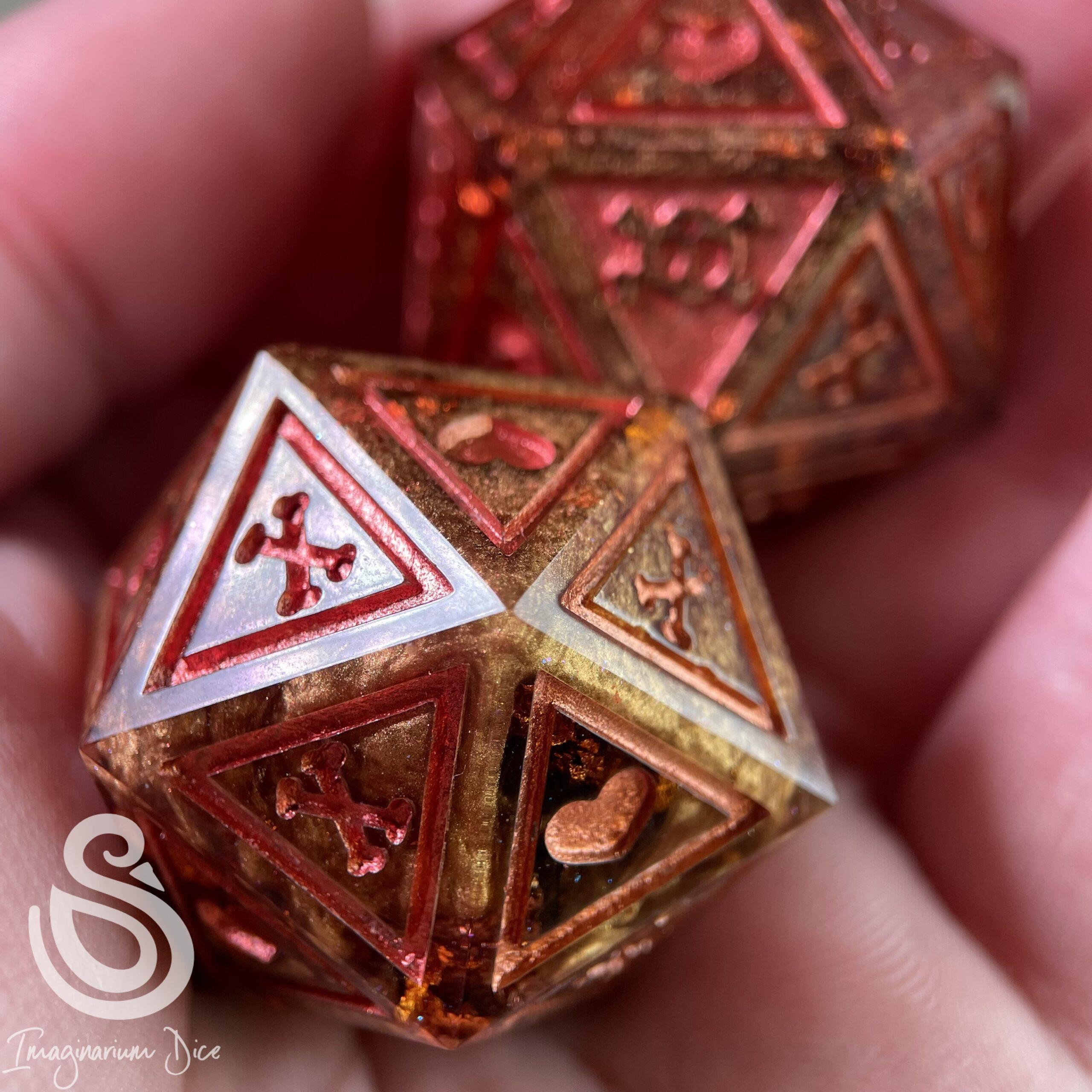 Martian Dusk <br/>30mm Death Save d20 - Image 7