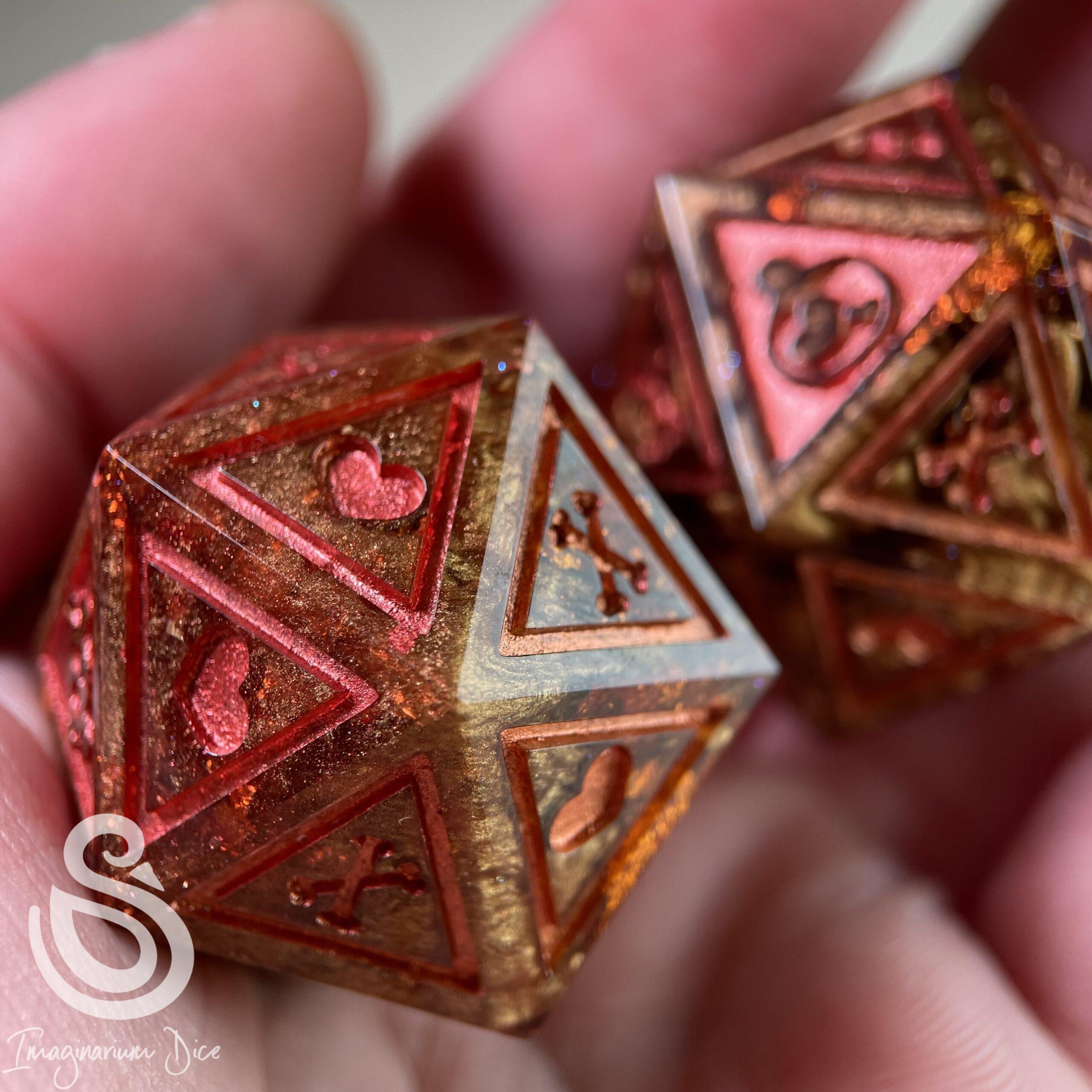 Martian Dusk <br/>30mm Death Save d20 - Image 8