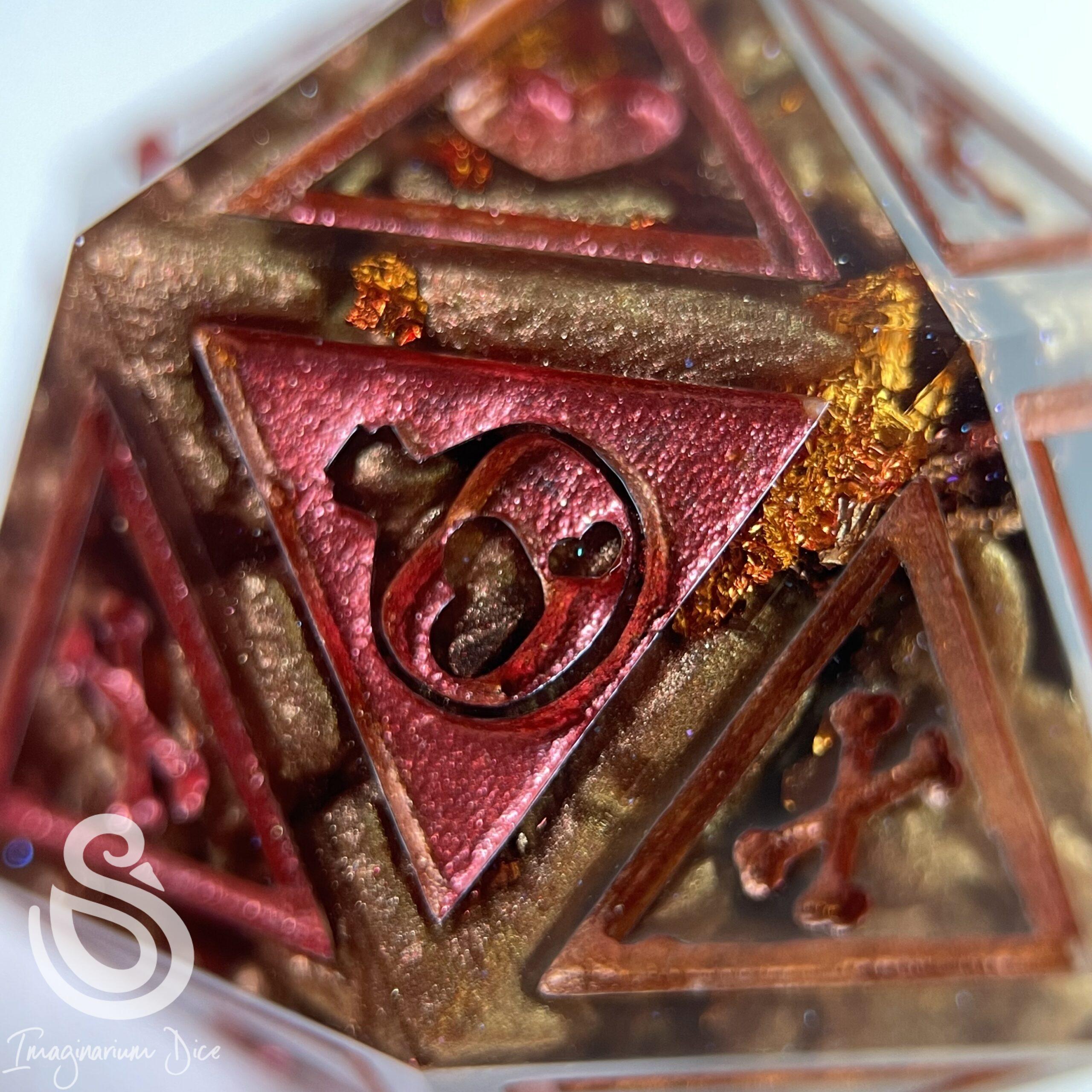 Martian Dusk <br/>30mm Death Save d20 - Image 12
