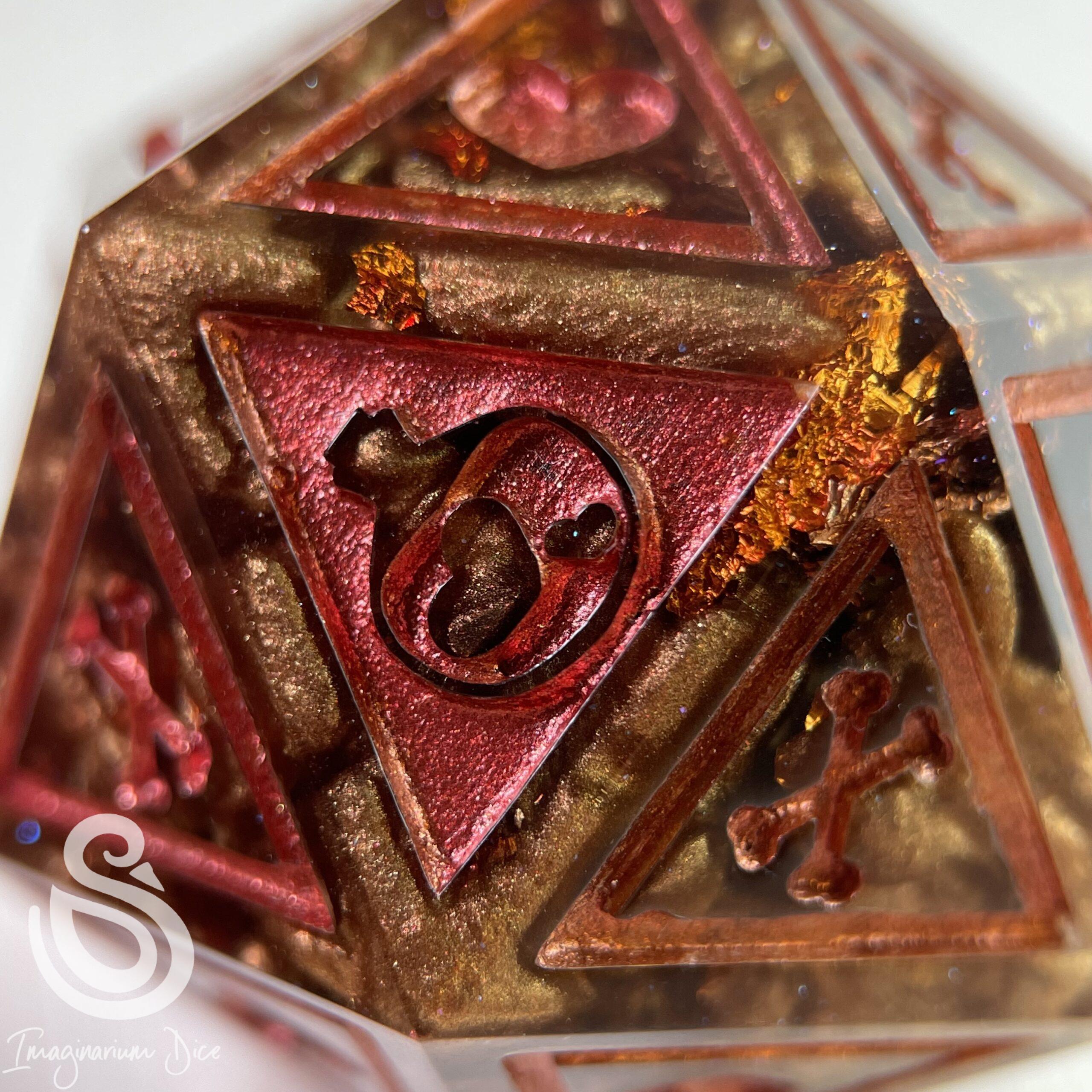 Martian Dusk <br/>30mm Death Save d20 - Image 13