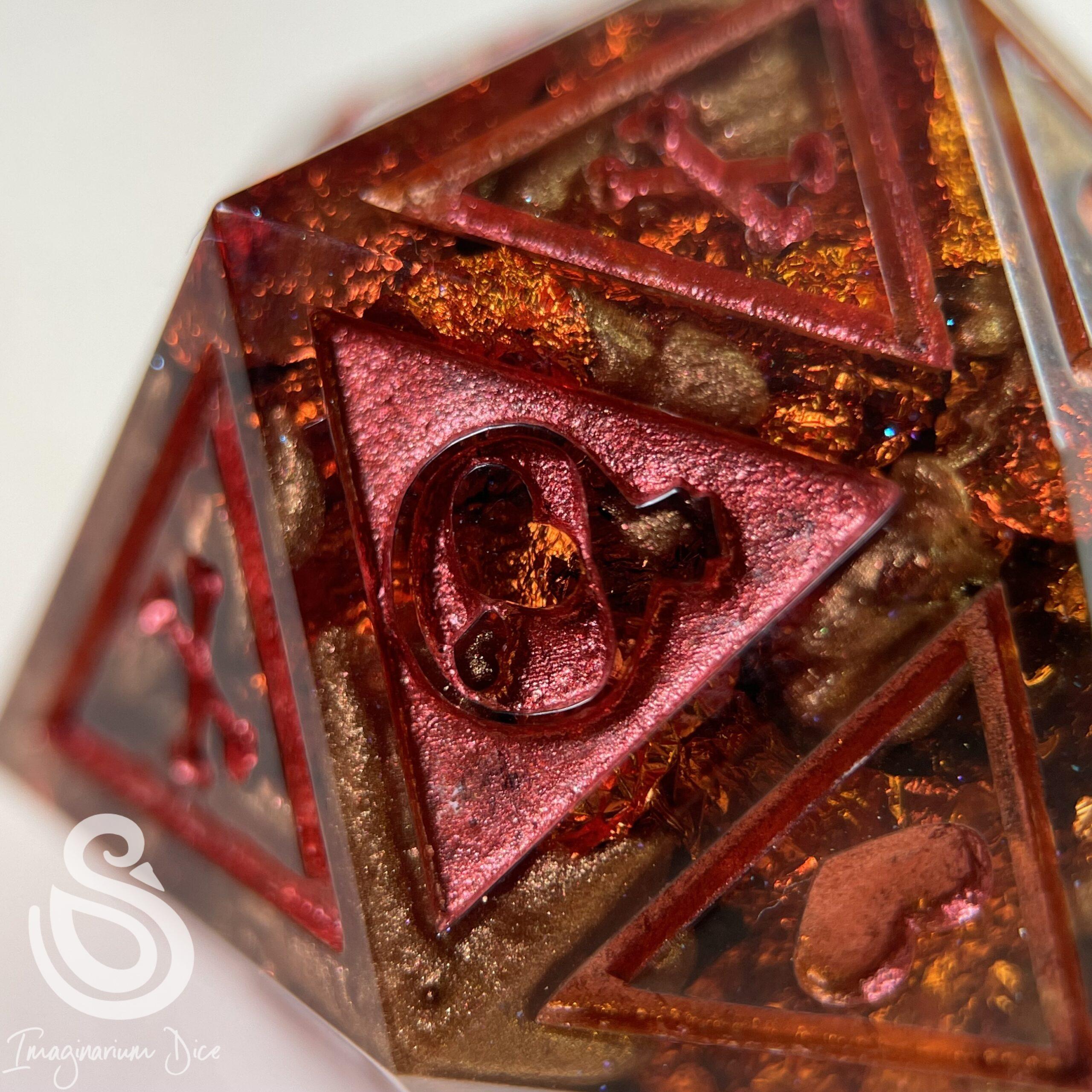 Martian Dusk <br/>30mm Death Save d20 - Image 15