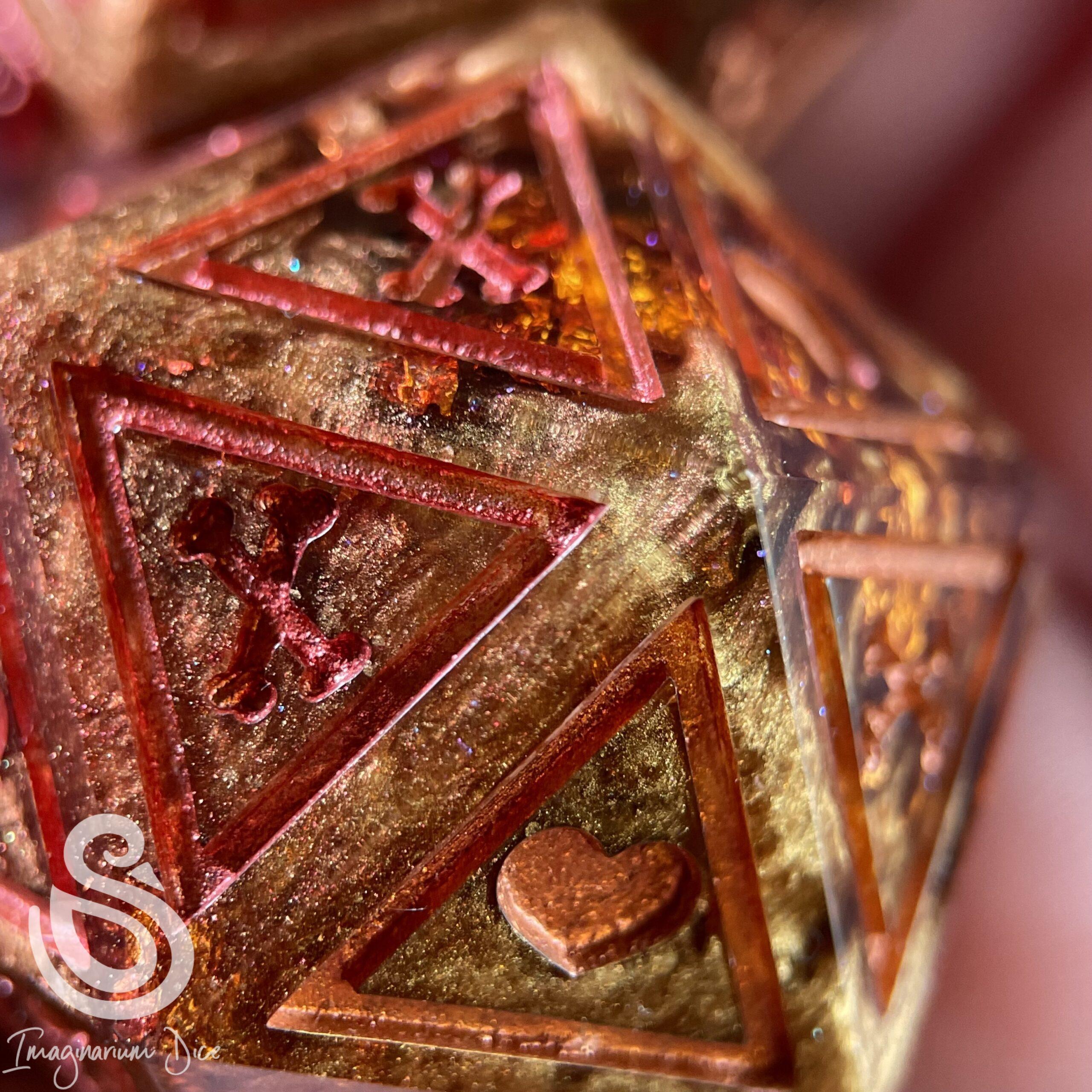 Martian Dusk <br/>30mm Death Save d20 - Image 2
