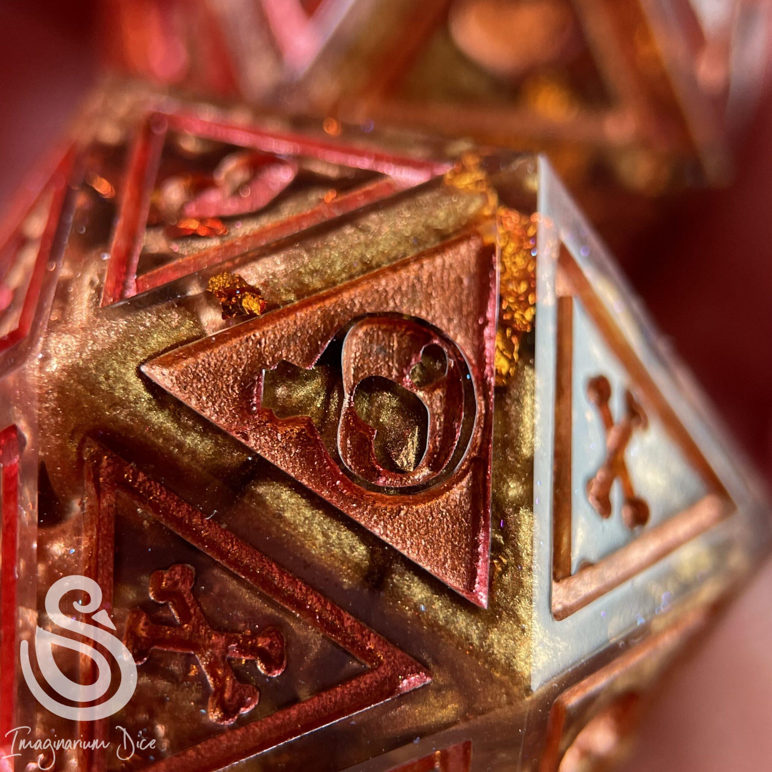 Martian Dusk <br/>30mm Death Save d20