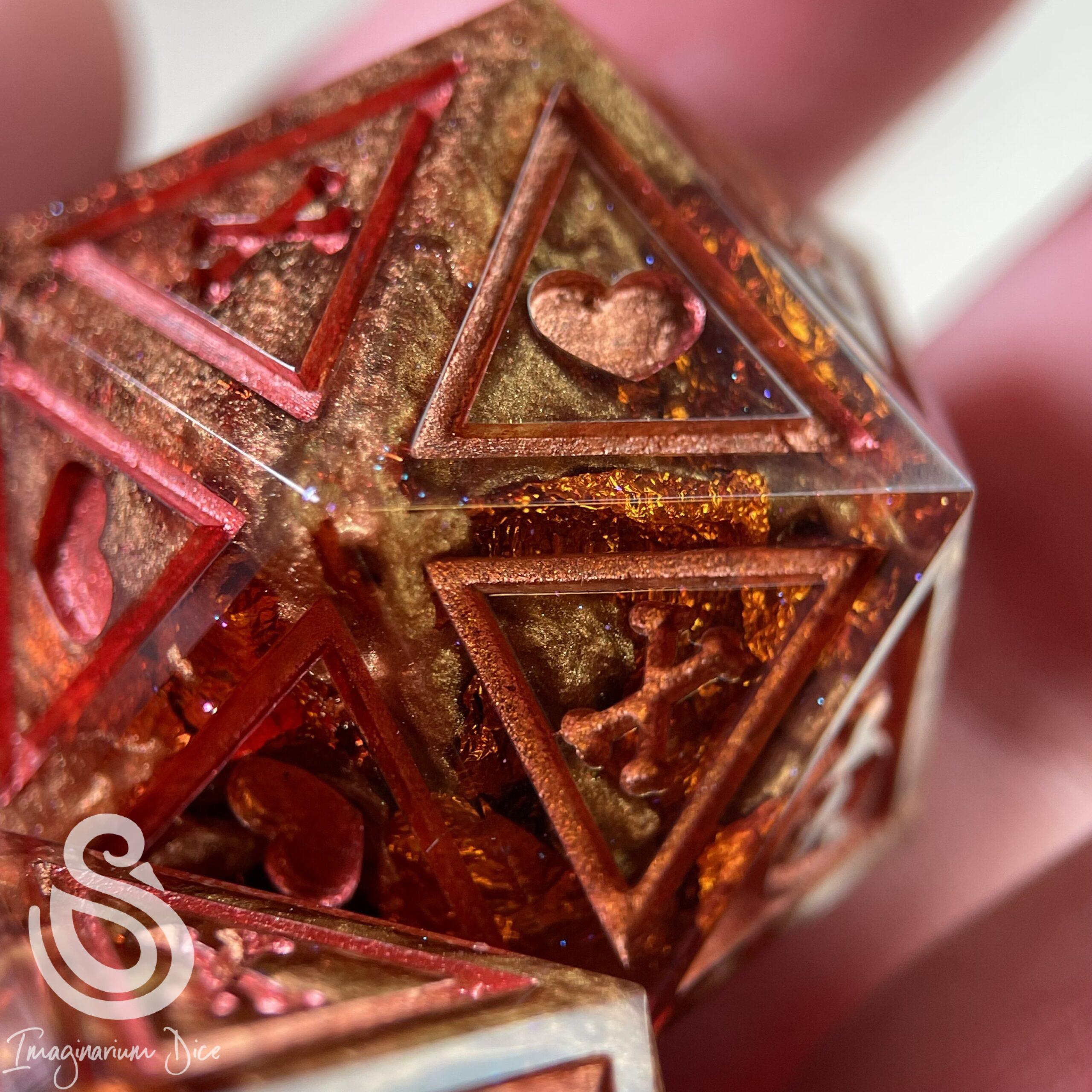 Martian Dusk <br/>30mm Death Save d20 - Image 3