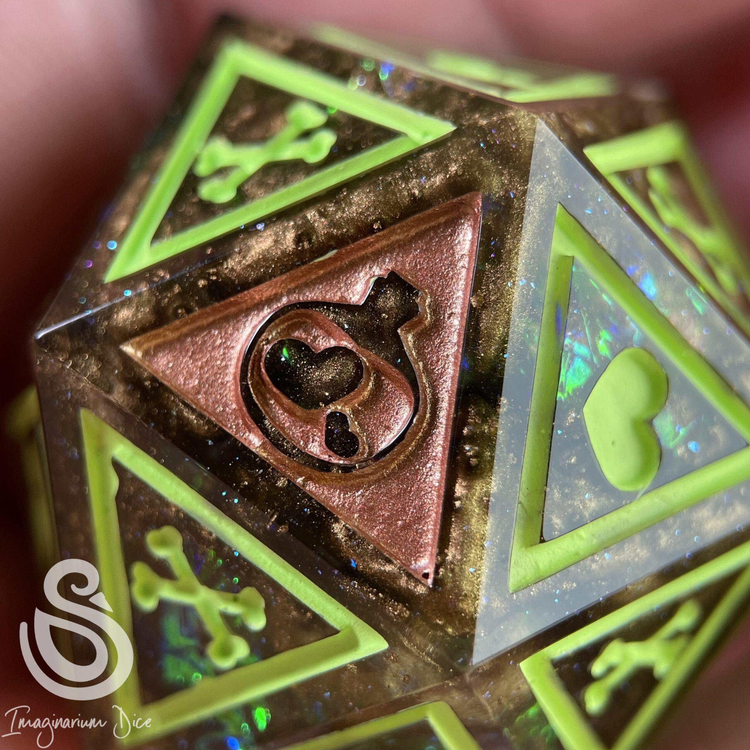 O.B.N.I. <br/>30mm Death Save d20 - Image 2