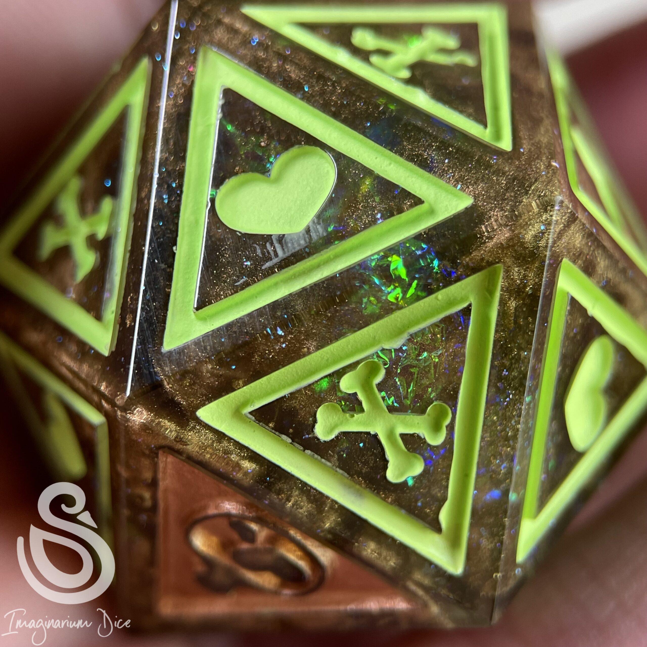 O.B.N.I. <br/>30mm Death Save d20 - Image 4
