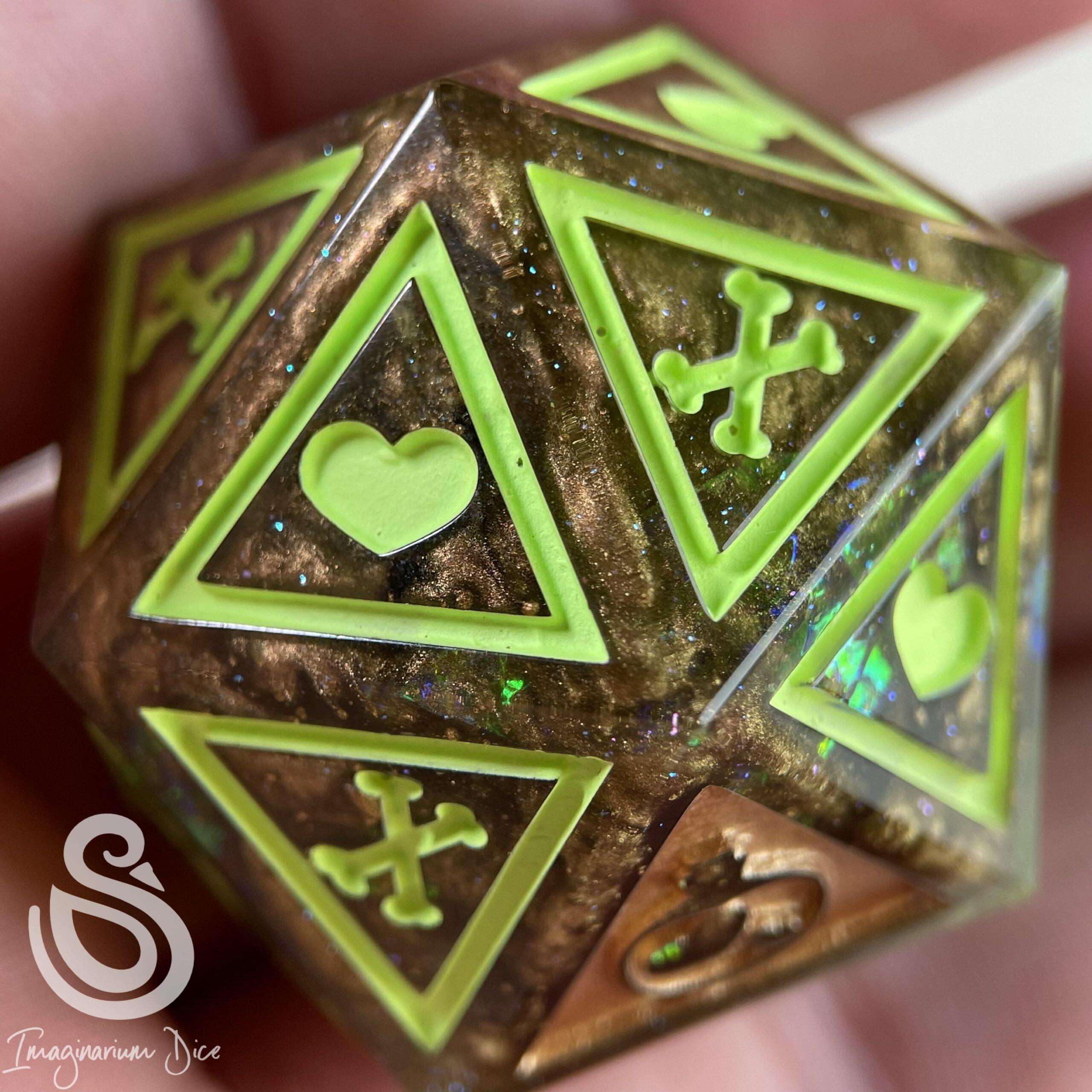 O.B.N.I. <br/>30mm Death Save d20 - Image 5