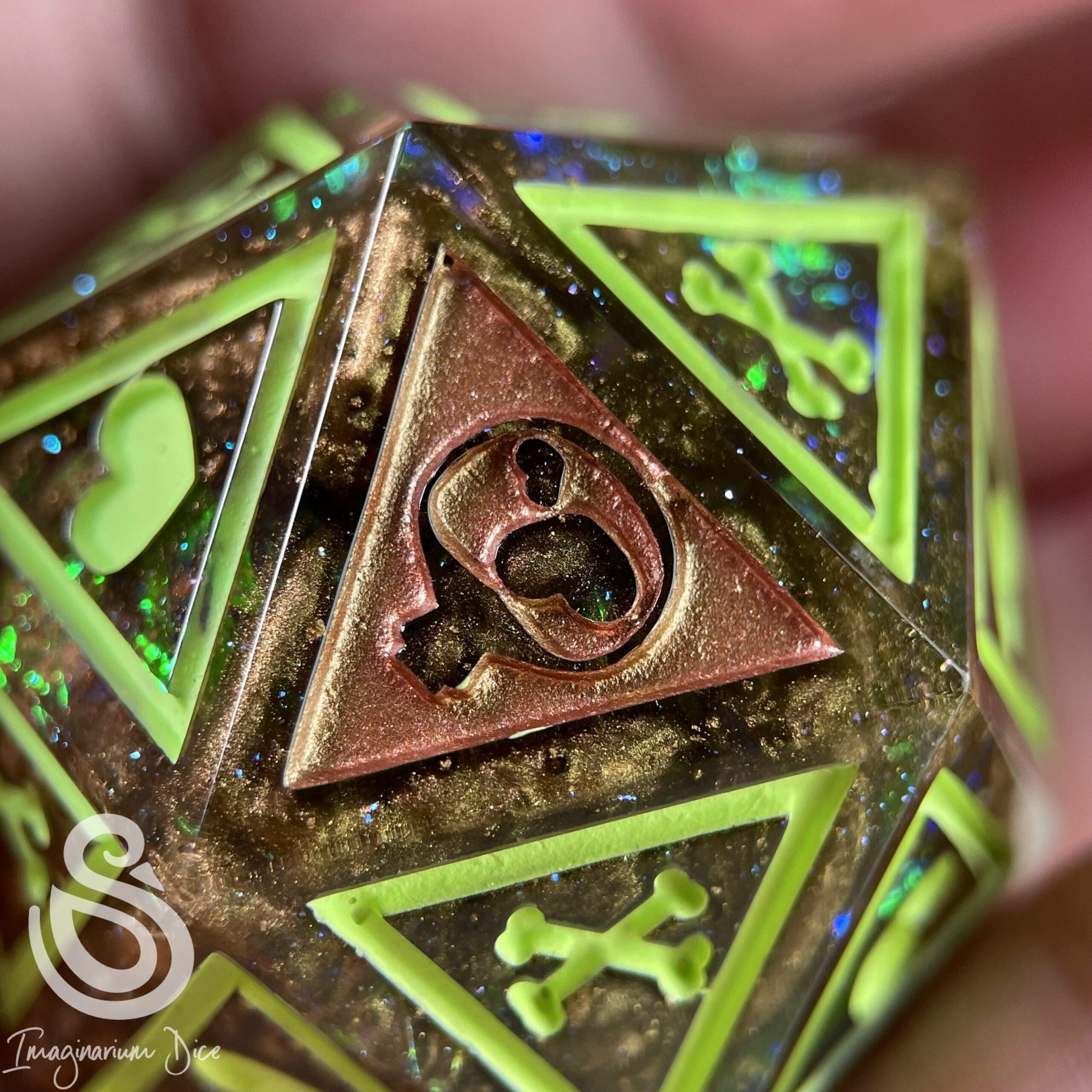 O.B.N.I. <br/>30mm Death Save d20 - Image 6