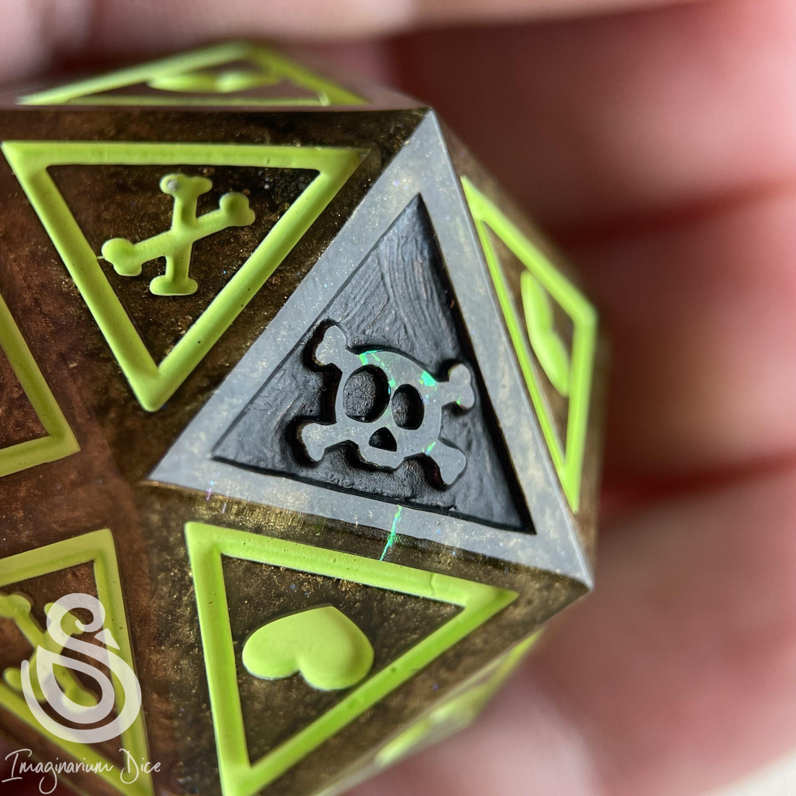 O.B.N.I. <br/>30mm Death Save d20 - Image 7