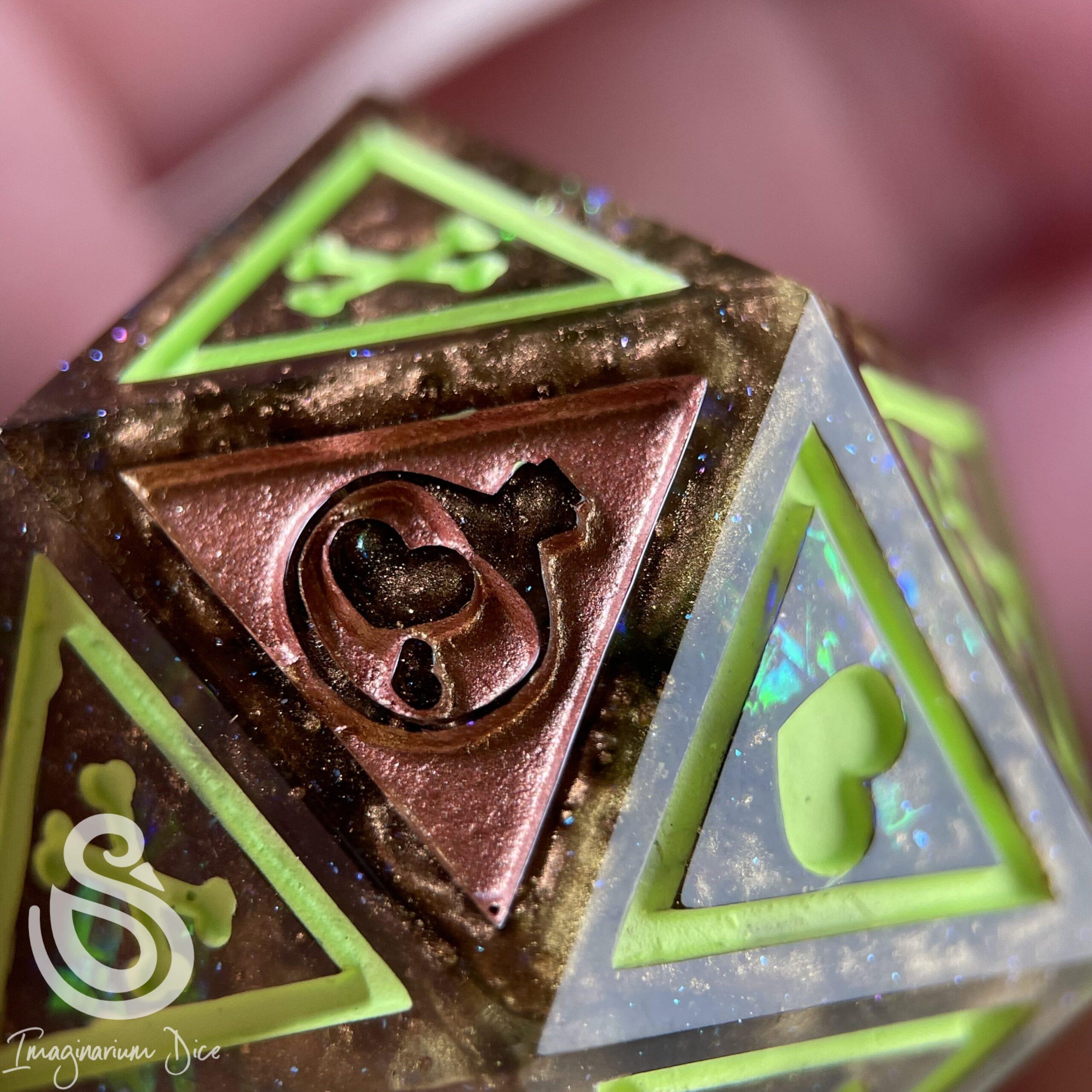 O.B.N.I. <br/>30mm Death Save d20 - Image 9