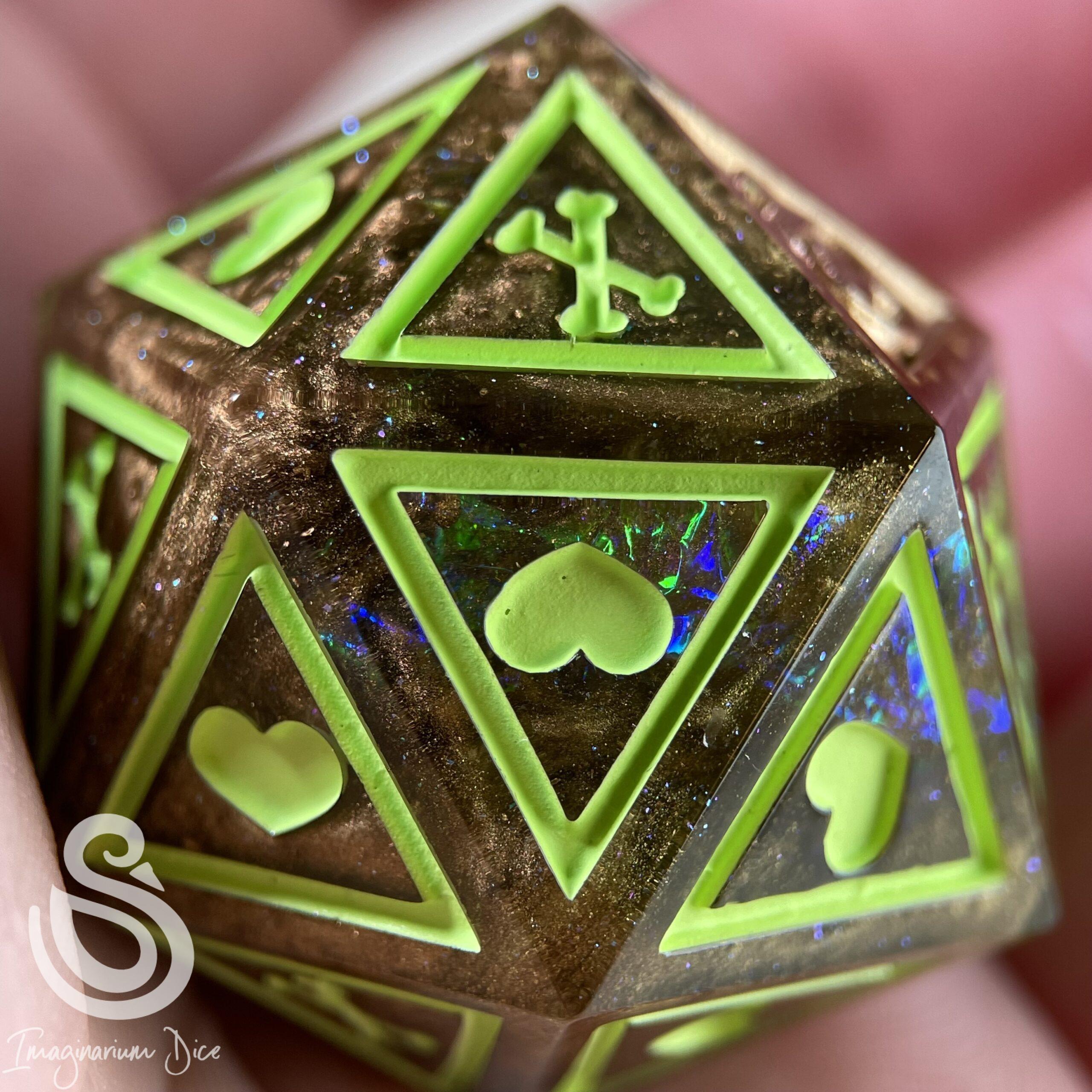 O.B.N.I. <br/>30mm Death Save d20 - Image 11