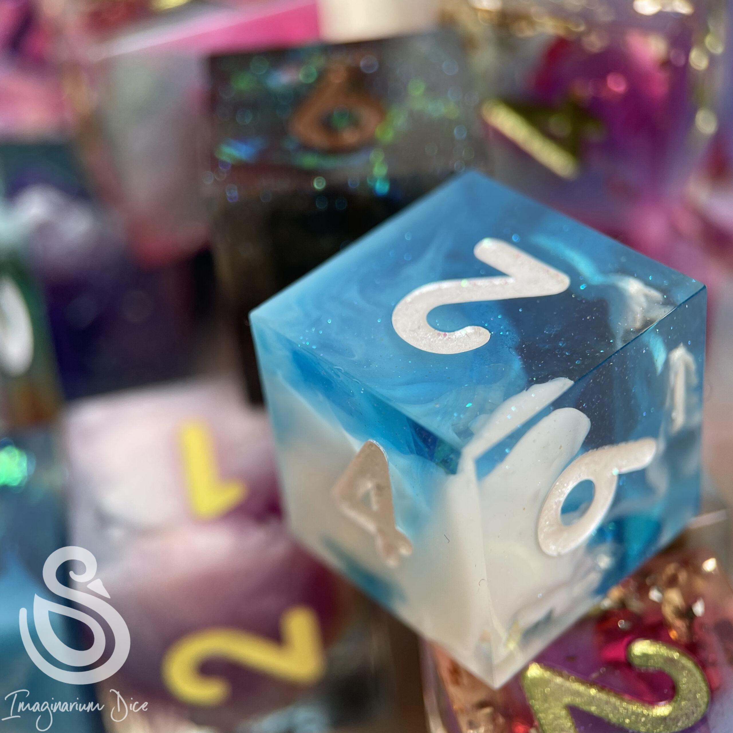 Mystery d6 (numbered) - Image 6