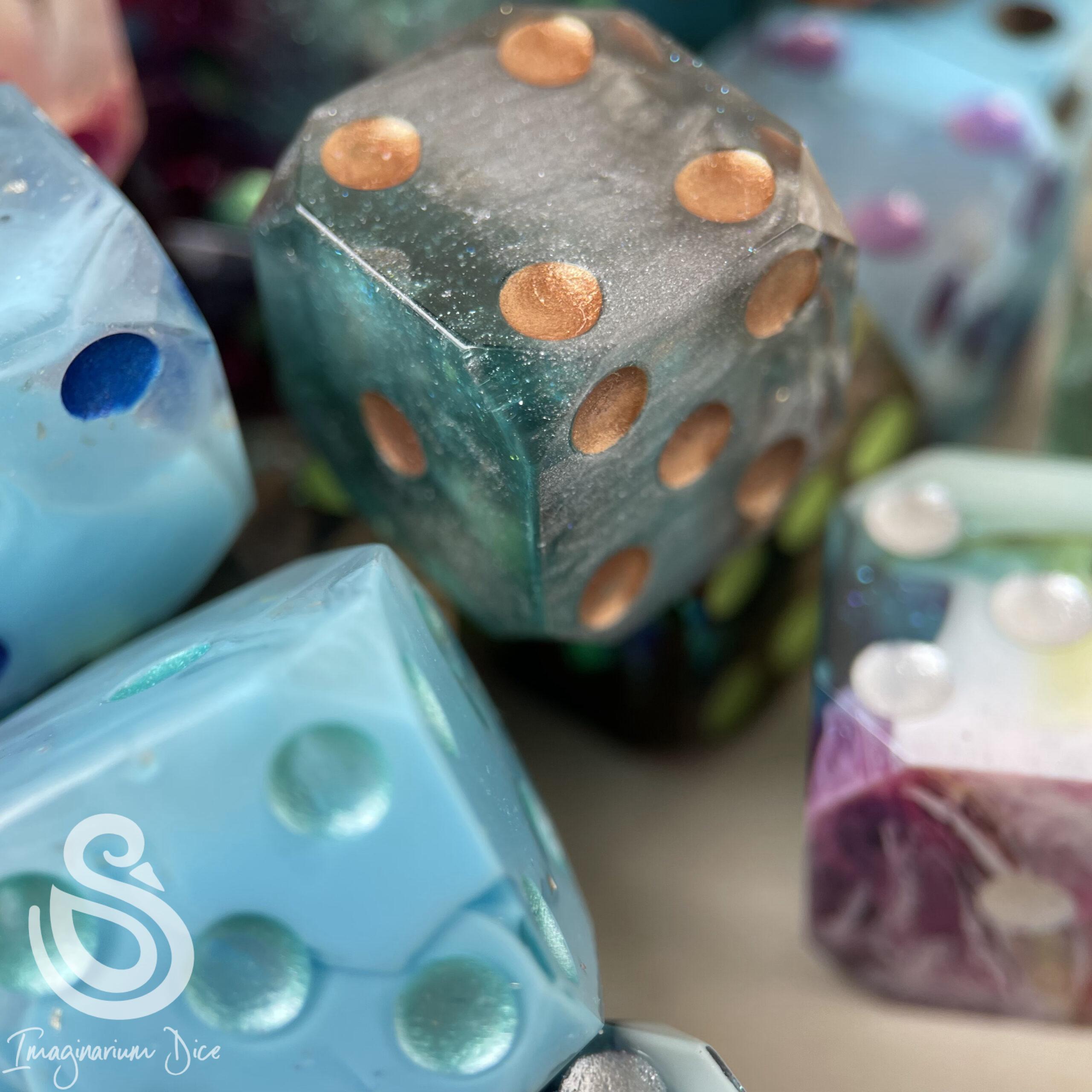 Mystery d6 (pips) - Image 6
