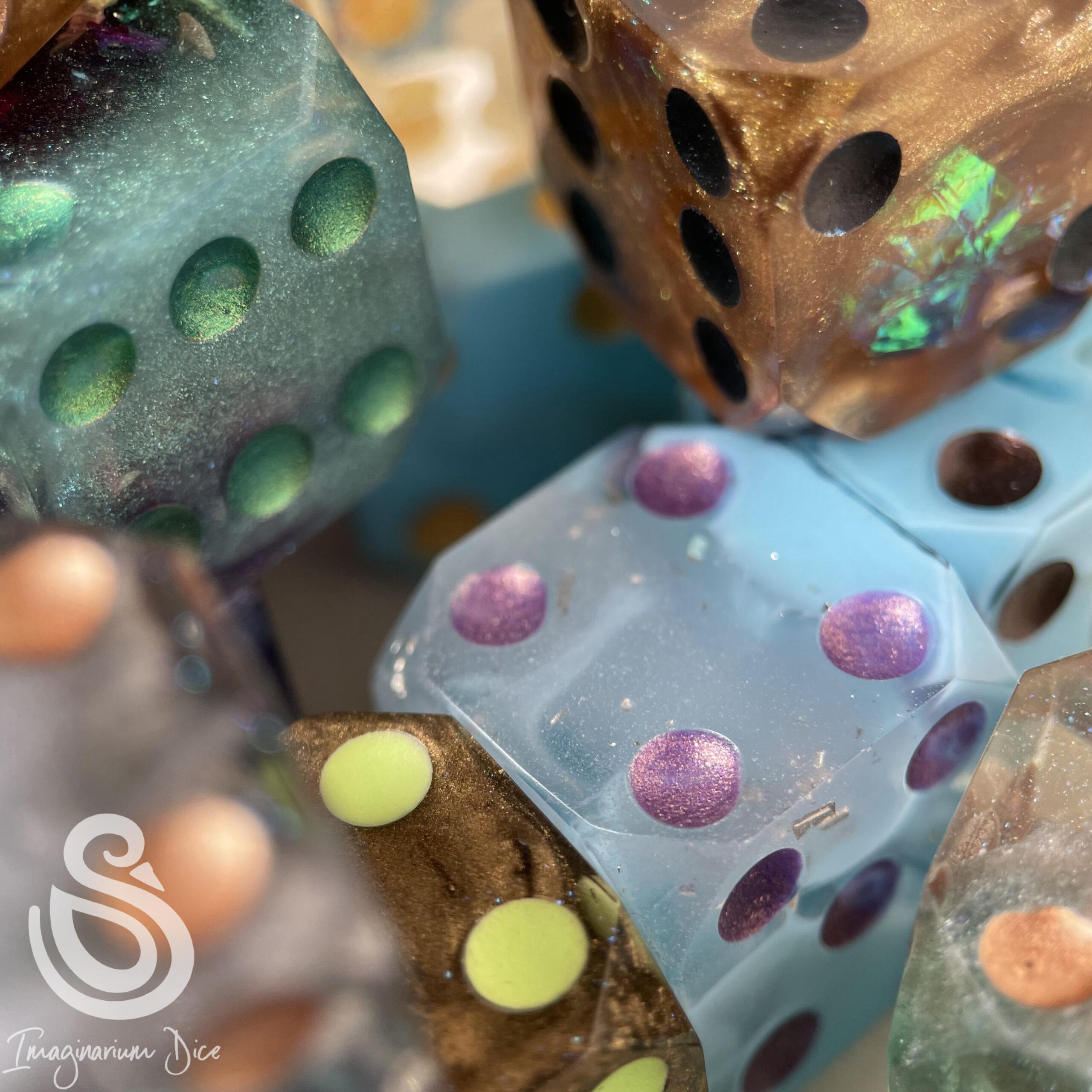 Mystery d6 (pips) - Image 9