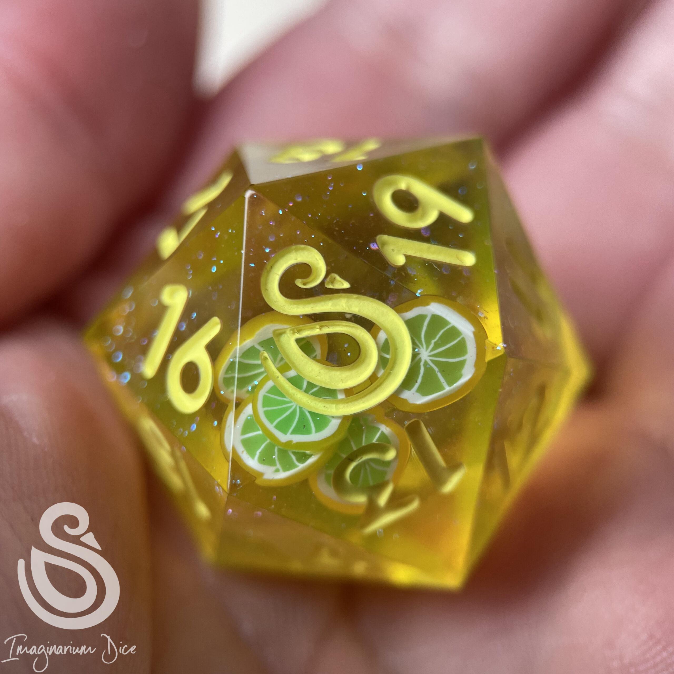 24mm d20 (spindown) | singles (misc. designs) - Image 24
