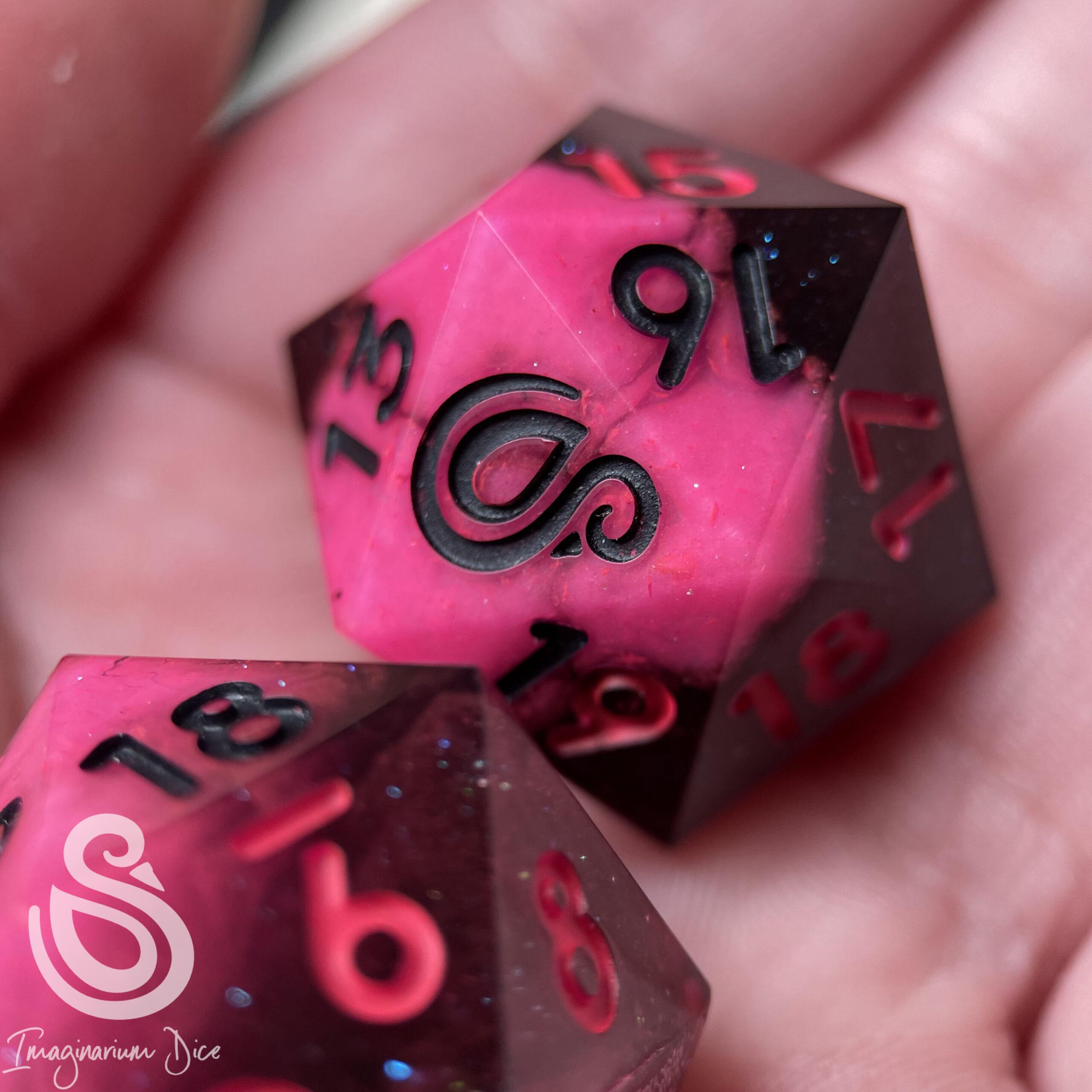 24mm d20 (spindown) | singles (misc. designs) - Image 4