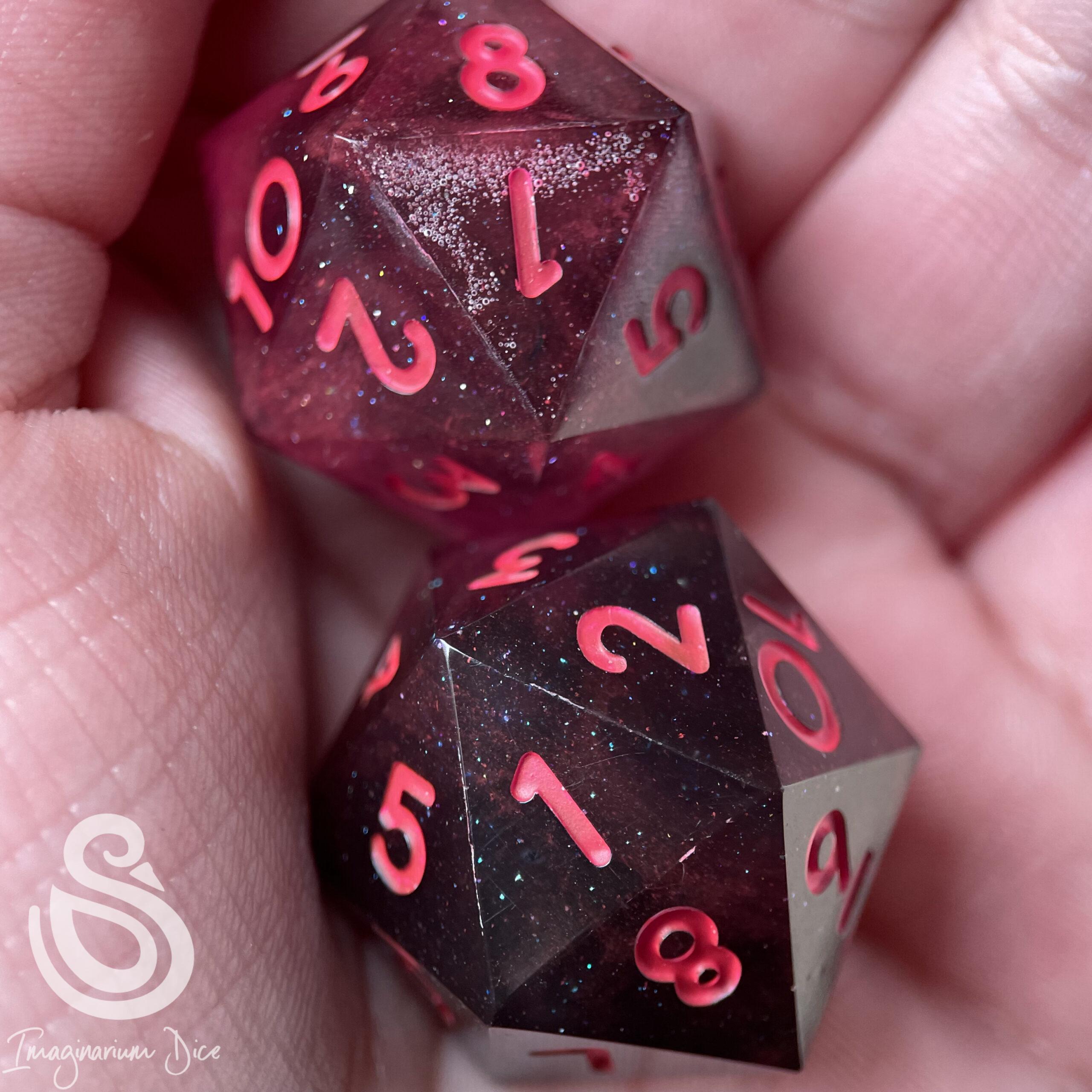24mm d20 (spindown) | singles (misc. designs) - Image 28