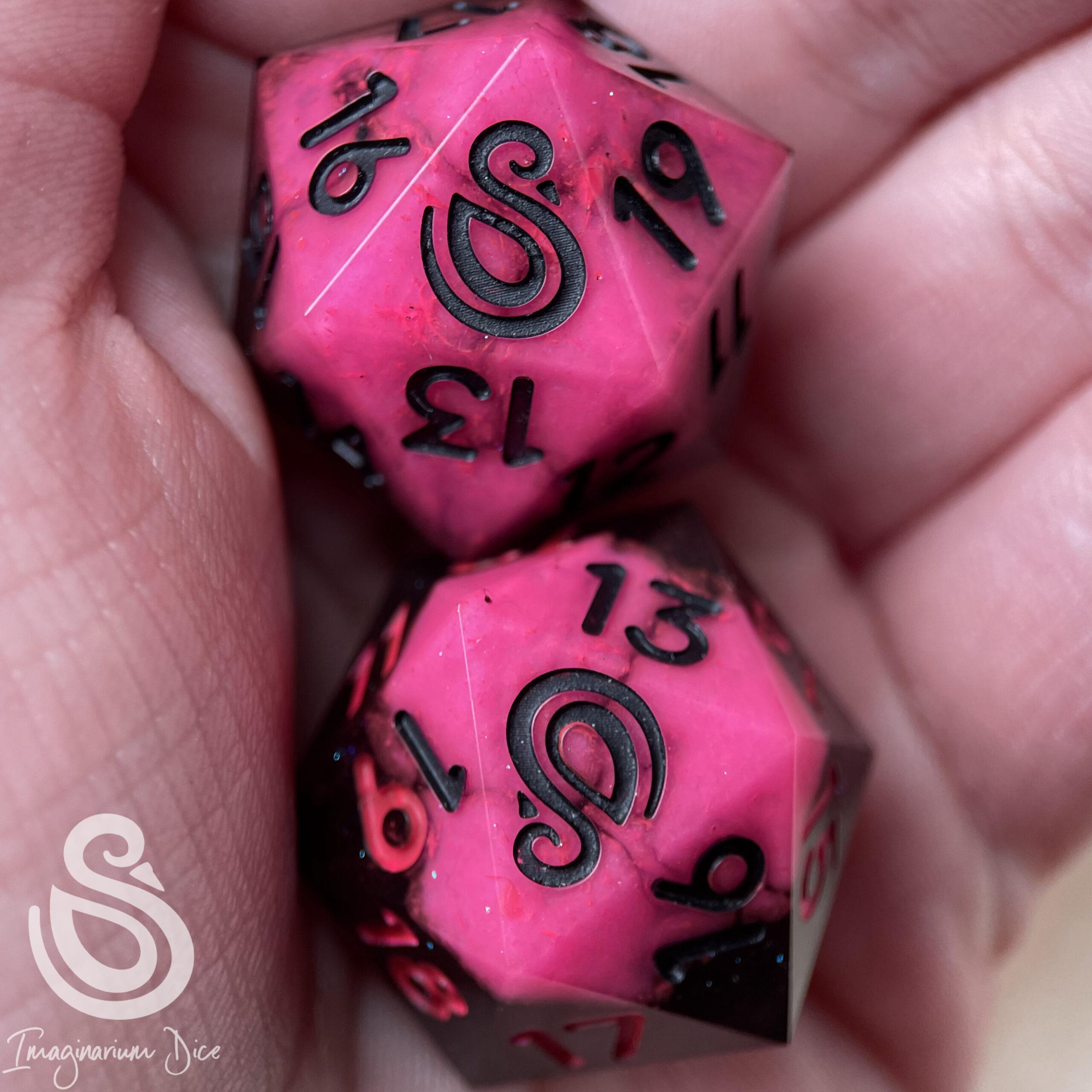 24mm d20 (spindown) | singles (misc. designs) - Image 5