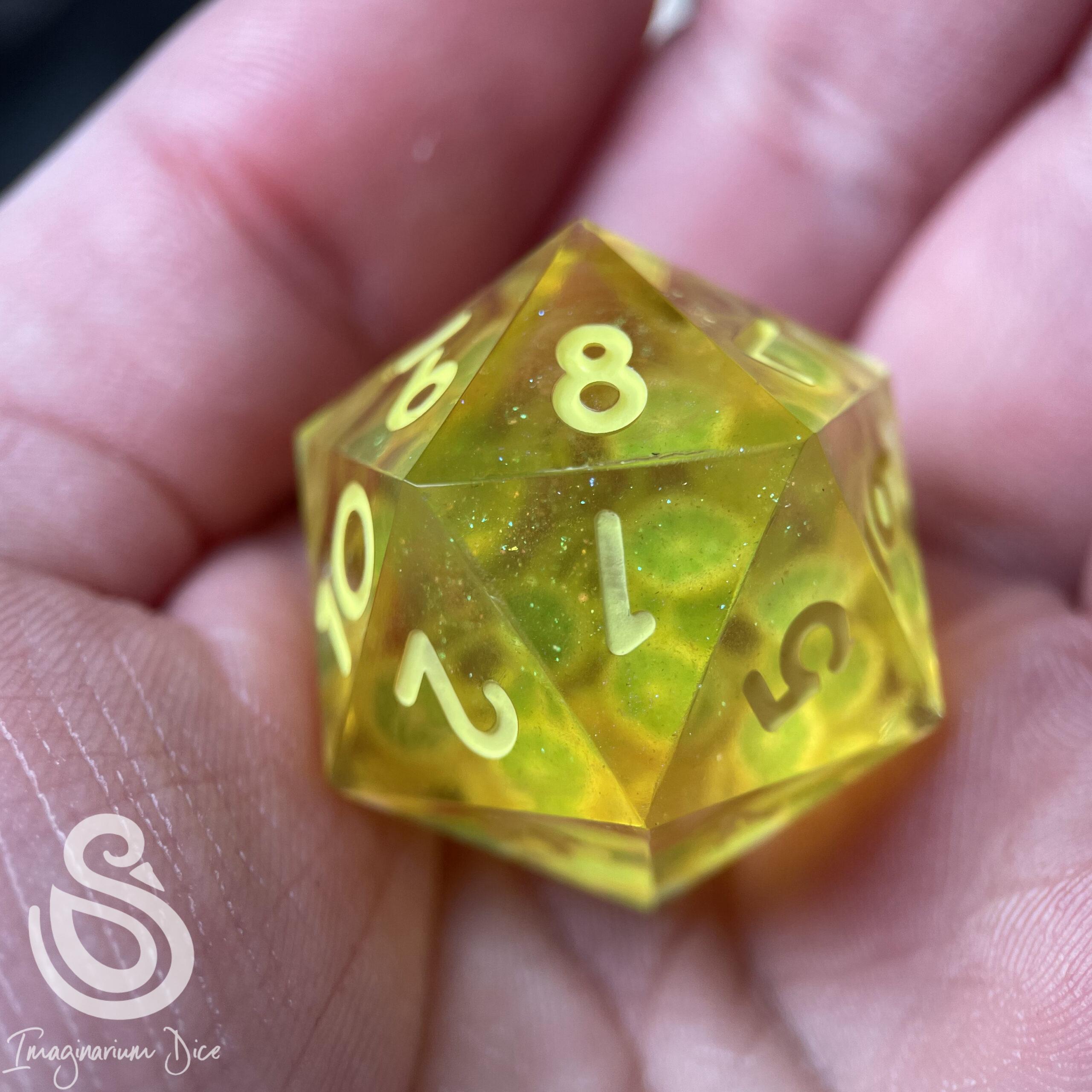 24mm d20 (spindown) | singles (misc. designs) - Image 30