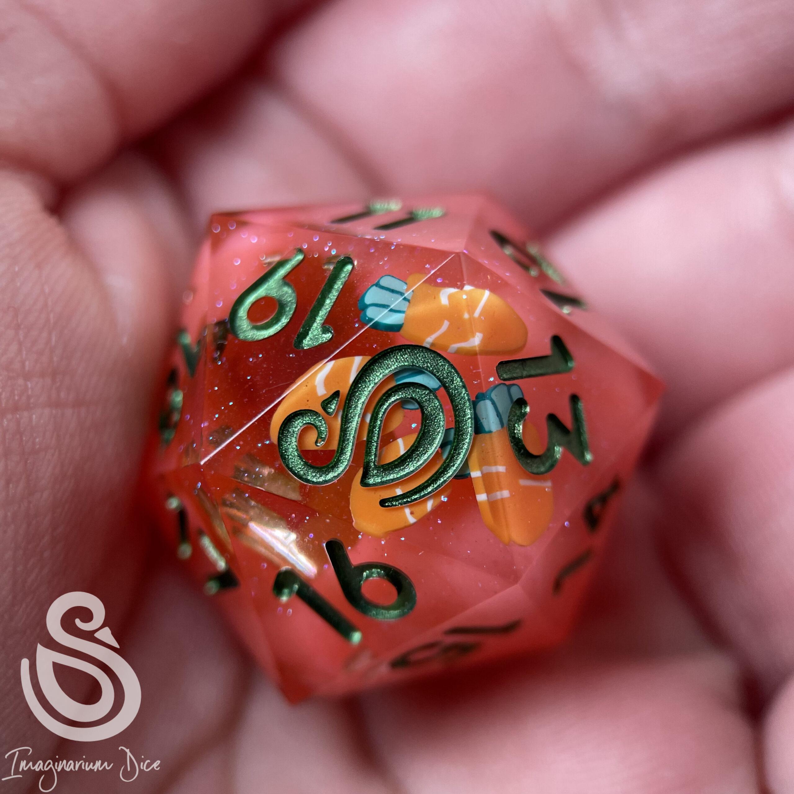 24mm d20 (spindown) | singles (misc. designs) - Image 26