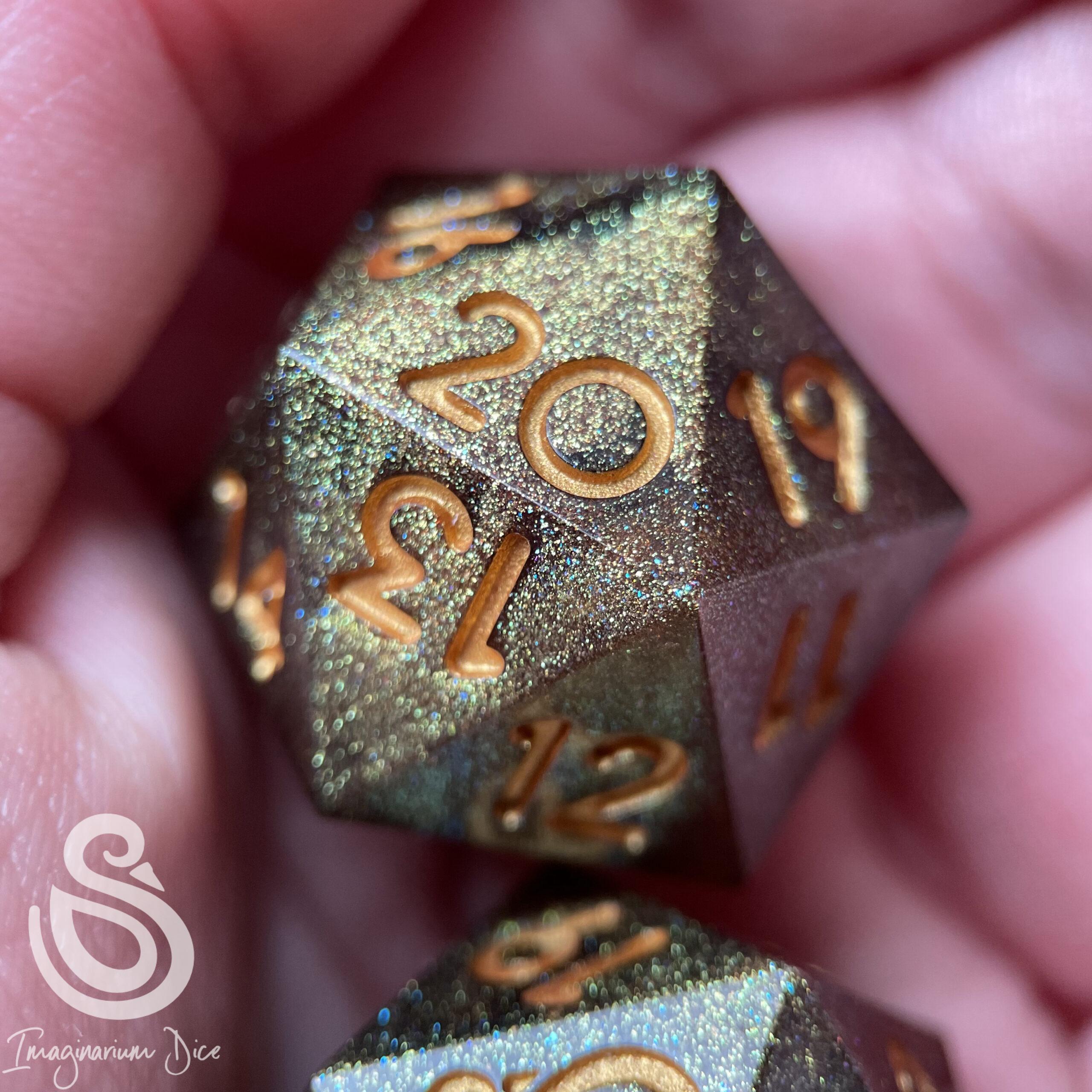 24mm d20 (spindown) | singles (misc. designs) - Image 22