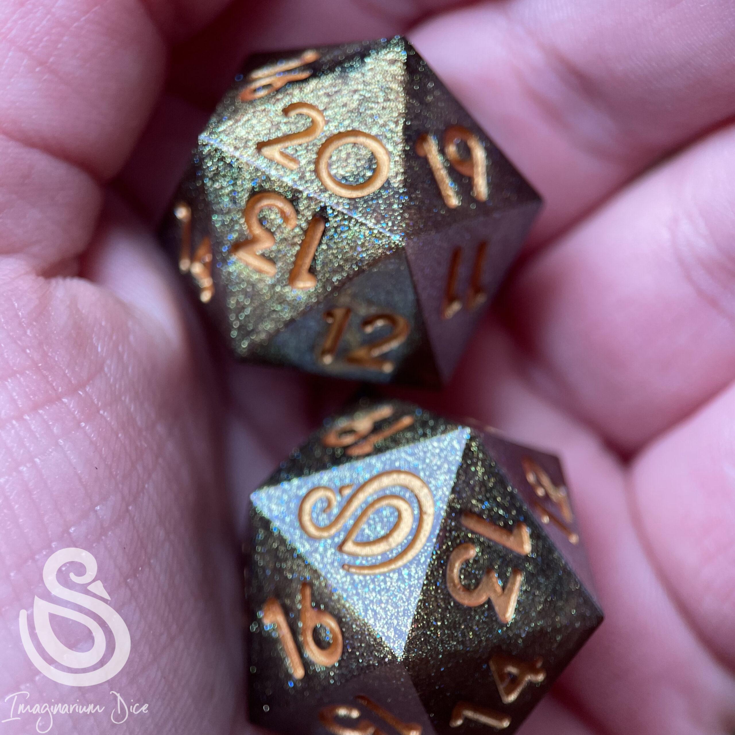 24mm d20 (spindown) | singles (misc. designs) - Image 18