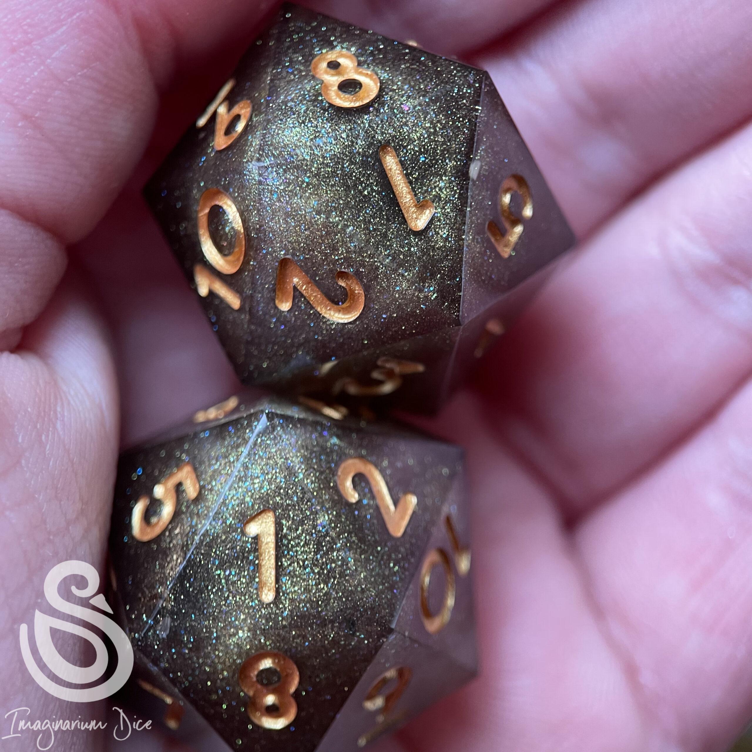 24mm d20 (spindown) | singles (misc. designs) - Image 33