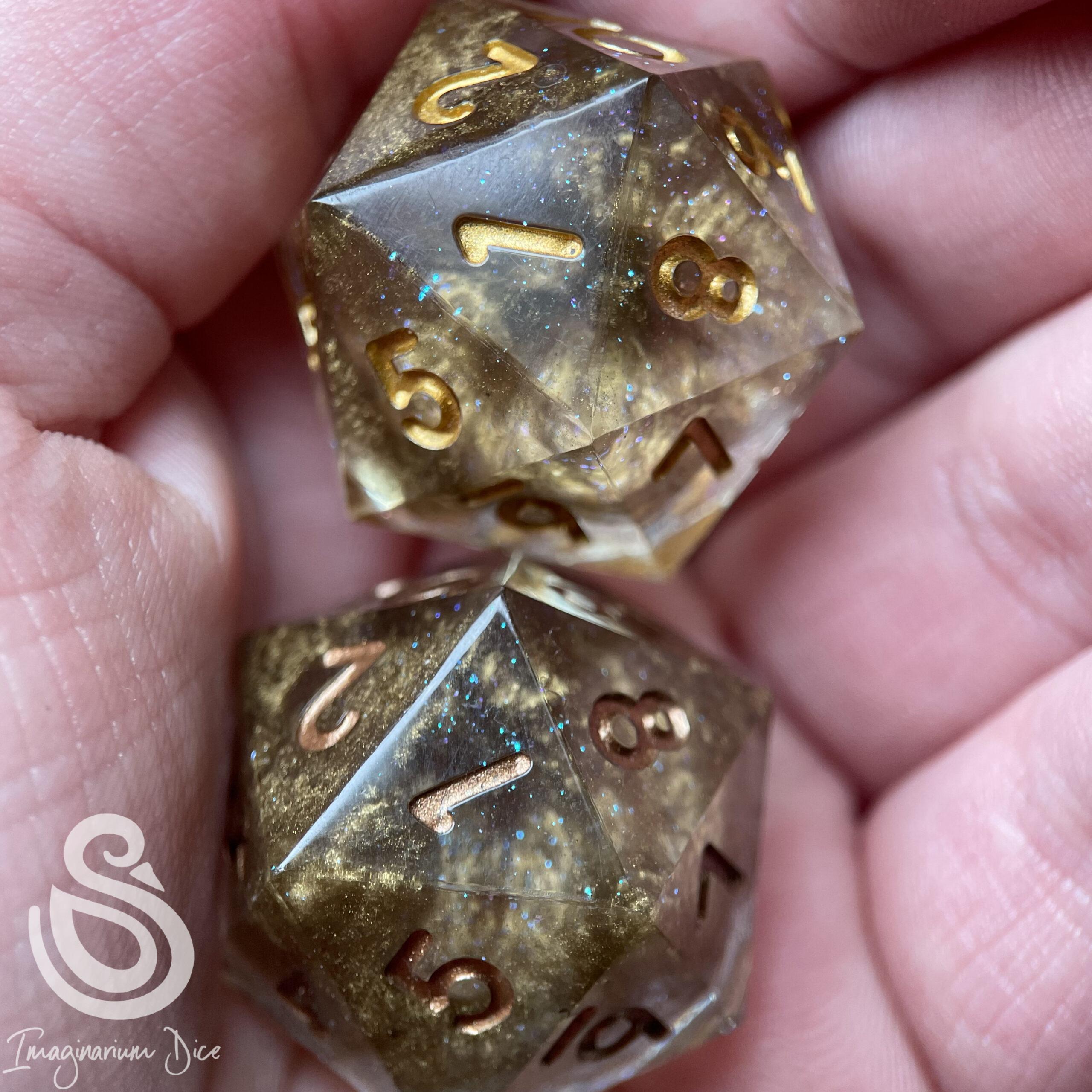 24mm d20 (spindown) | singles (misc. designs) - Image 10