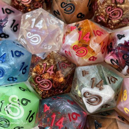 24mm d20 (logo)| Singles (misc. designs)