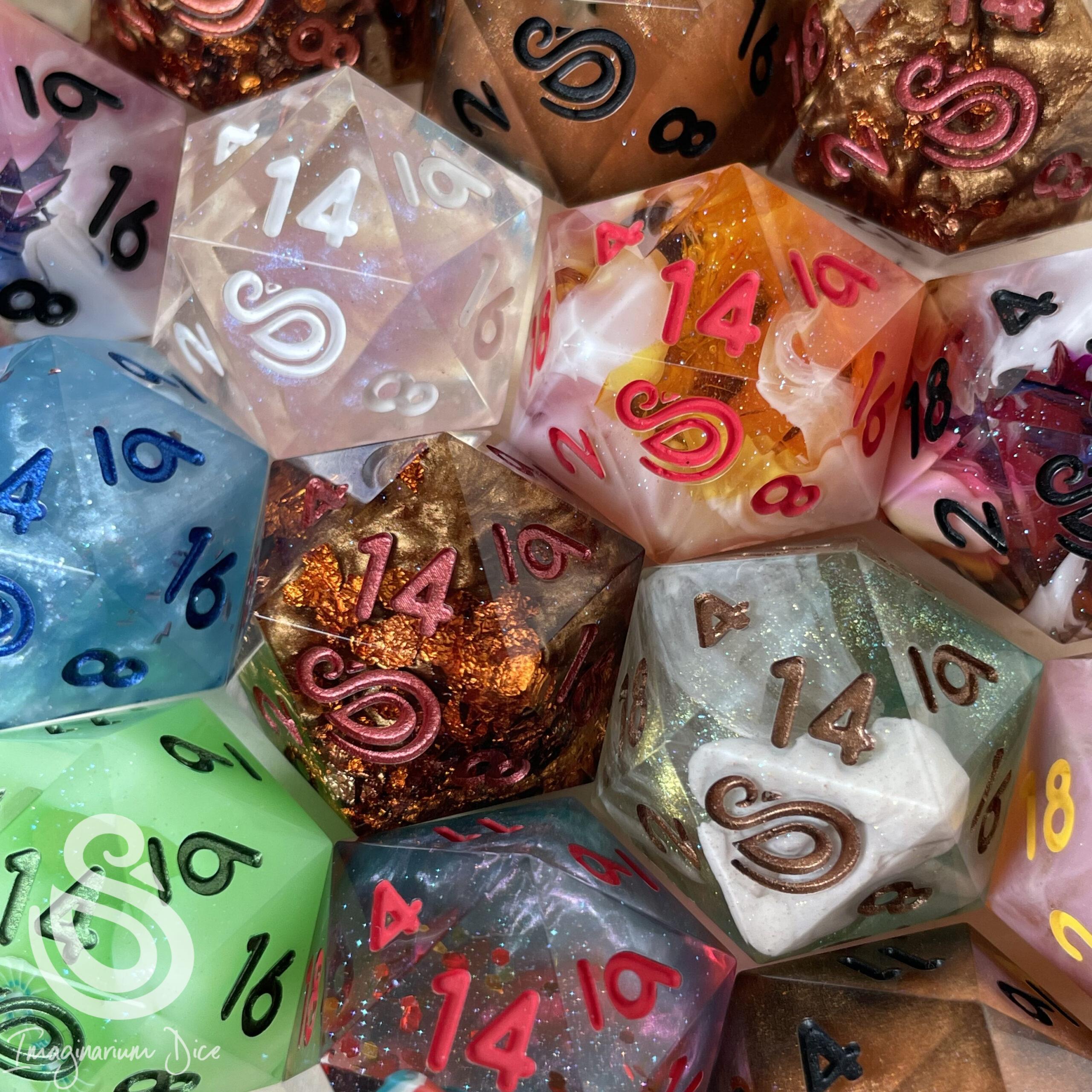 24mm d20 (logo)| Singles (misc. designs)