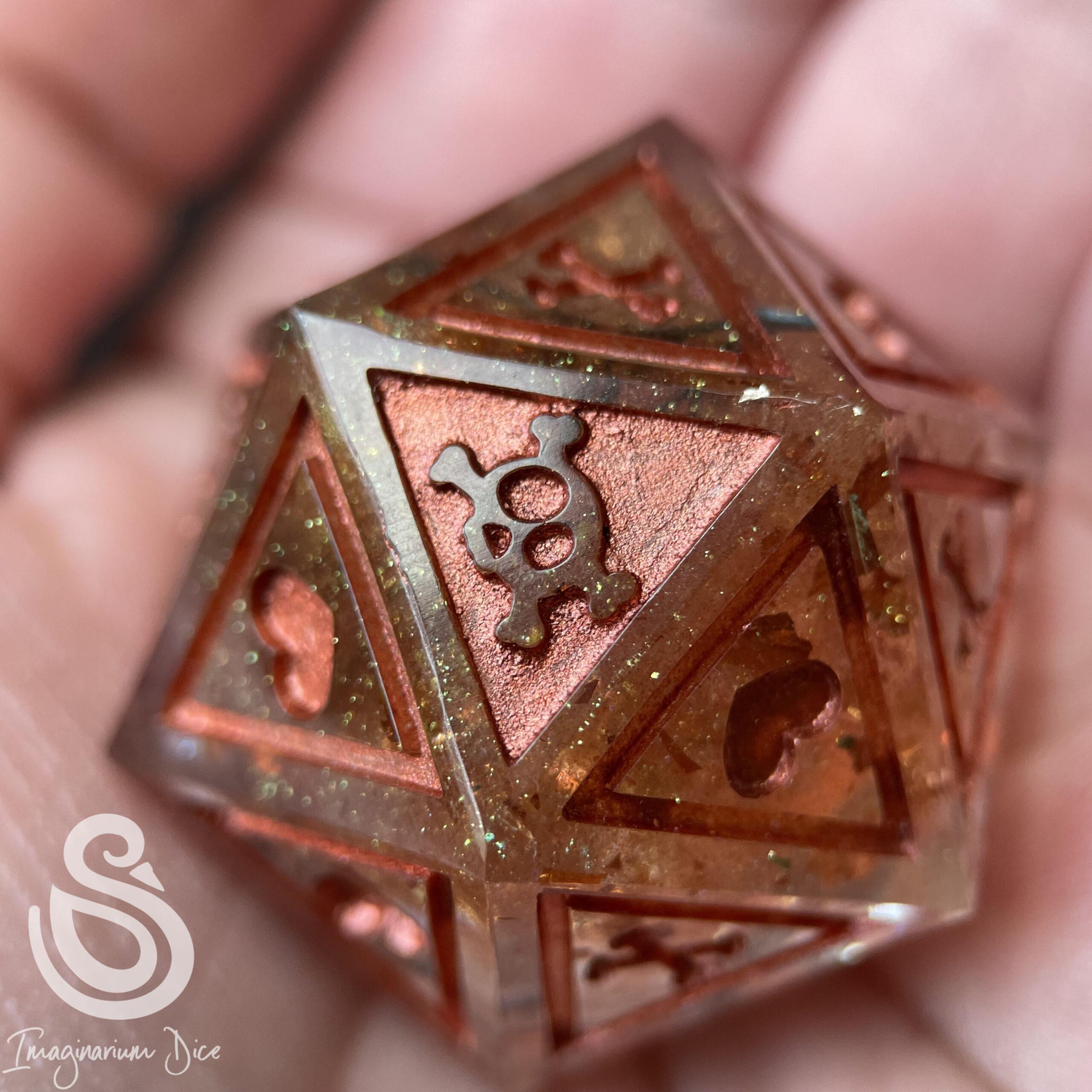 30mm Death Save d20 | Singles (misc. designs) - Image 9