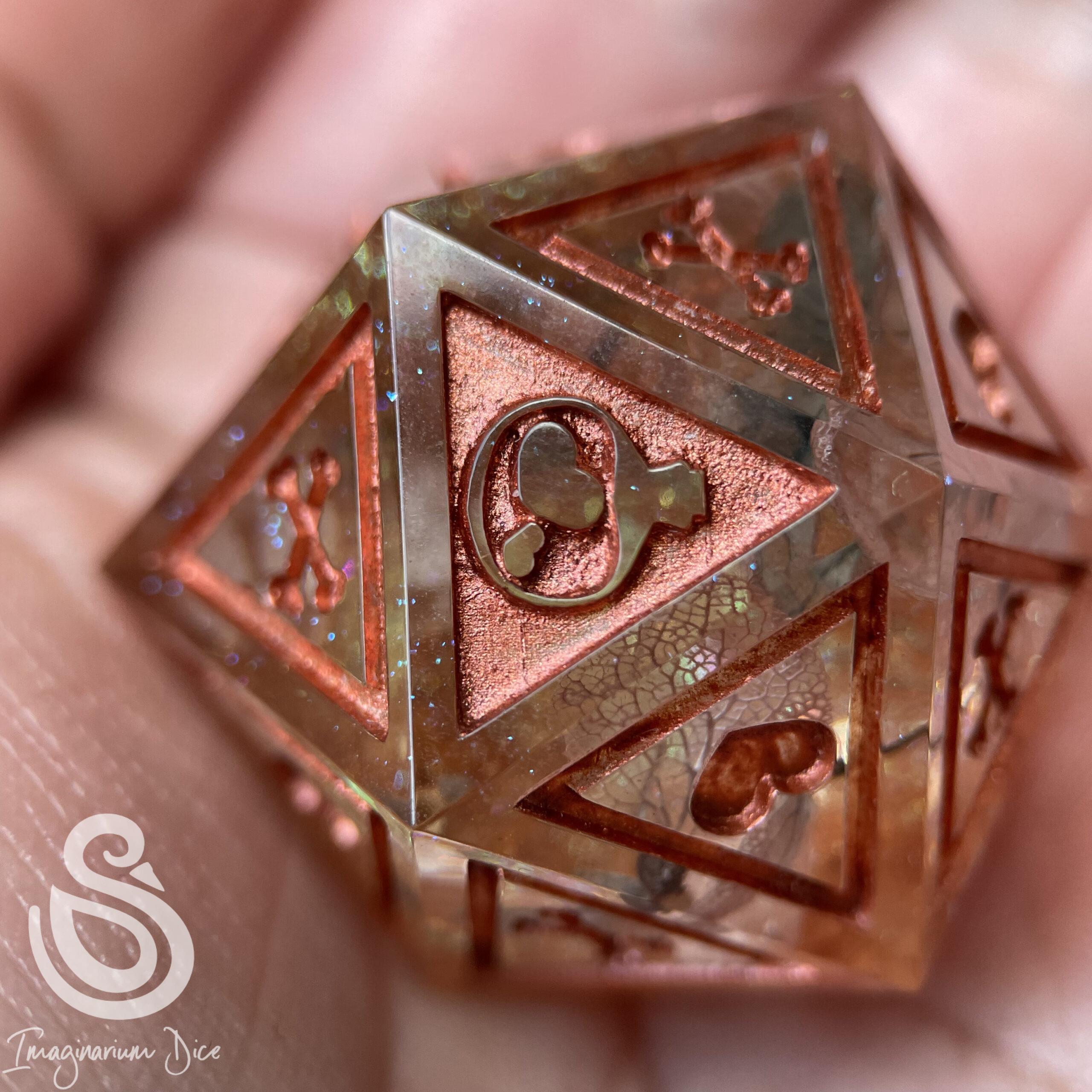 30mm Death Save d20 | Singles (misc. designs) - Image 14