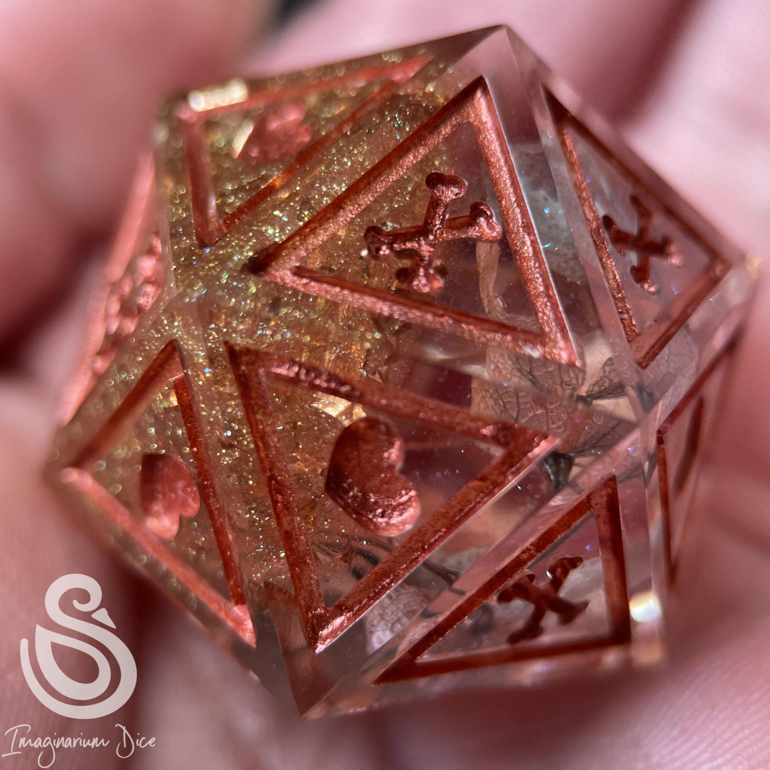 30mm Death Save d20 | Singles (misc. designs) - Image 13