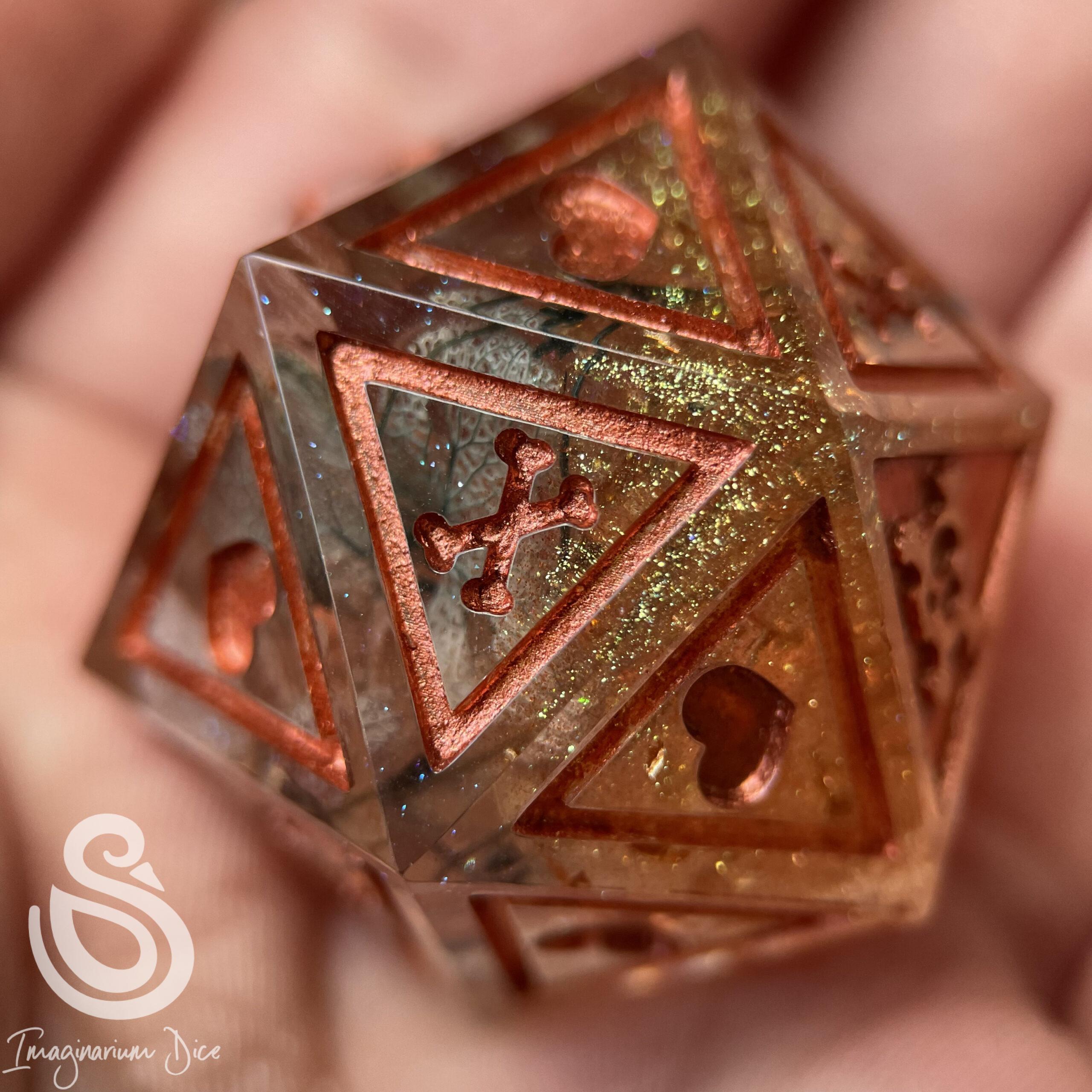 30mm Death Save d20 | Singles (misc. designs) - Image 12