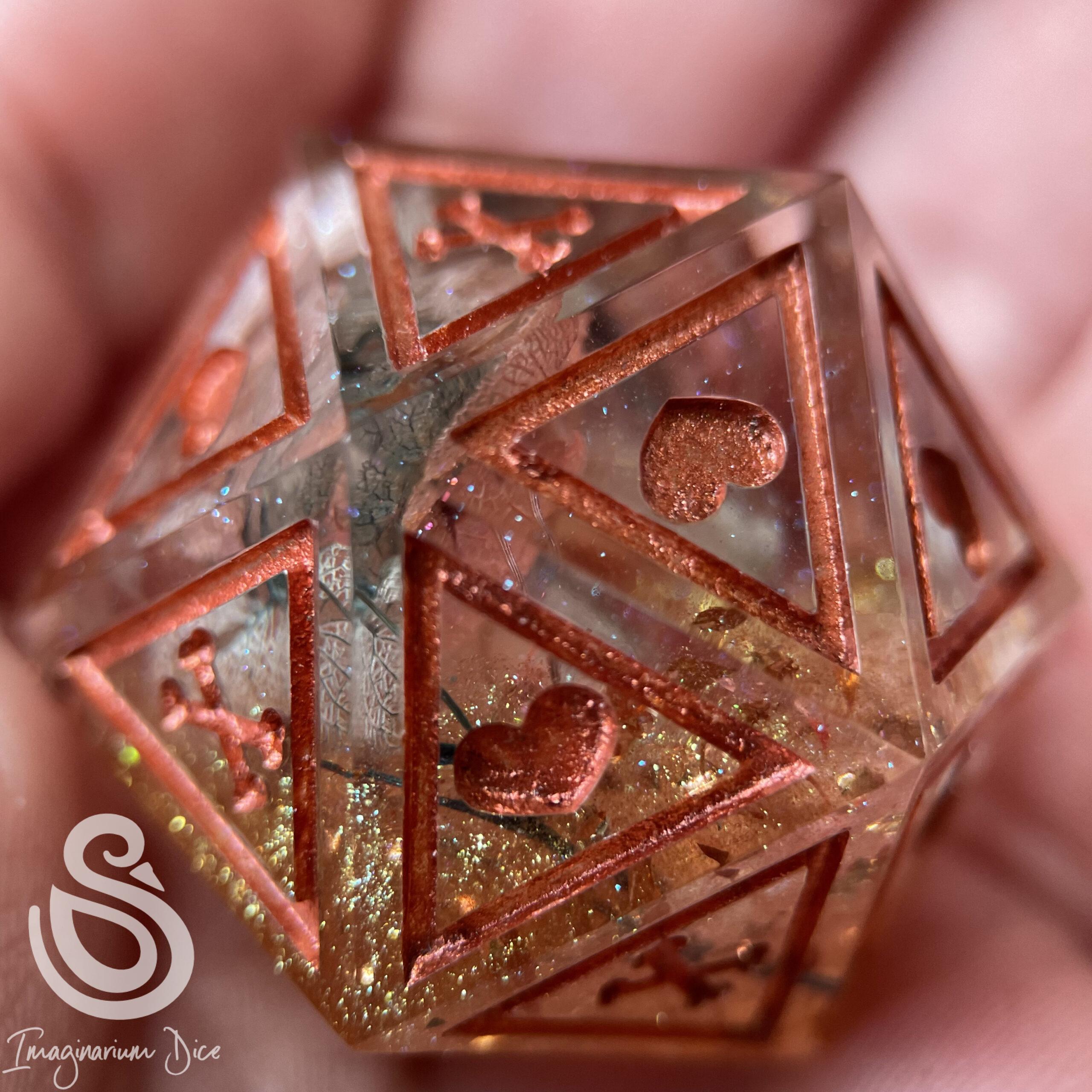 30mm Death Save d20 | Singles (misc. designs) - Image 11