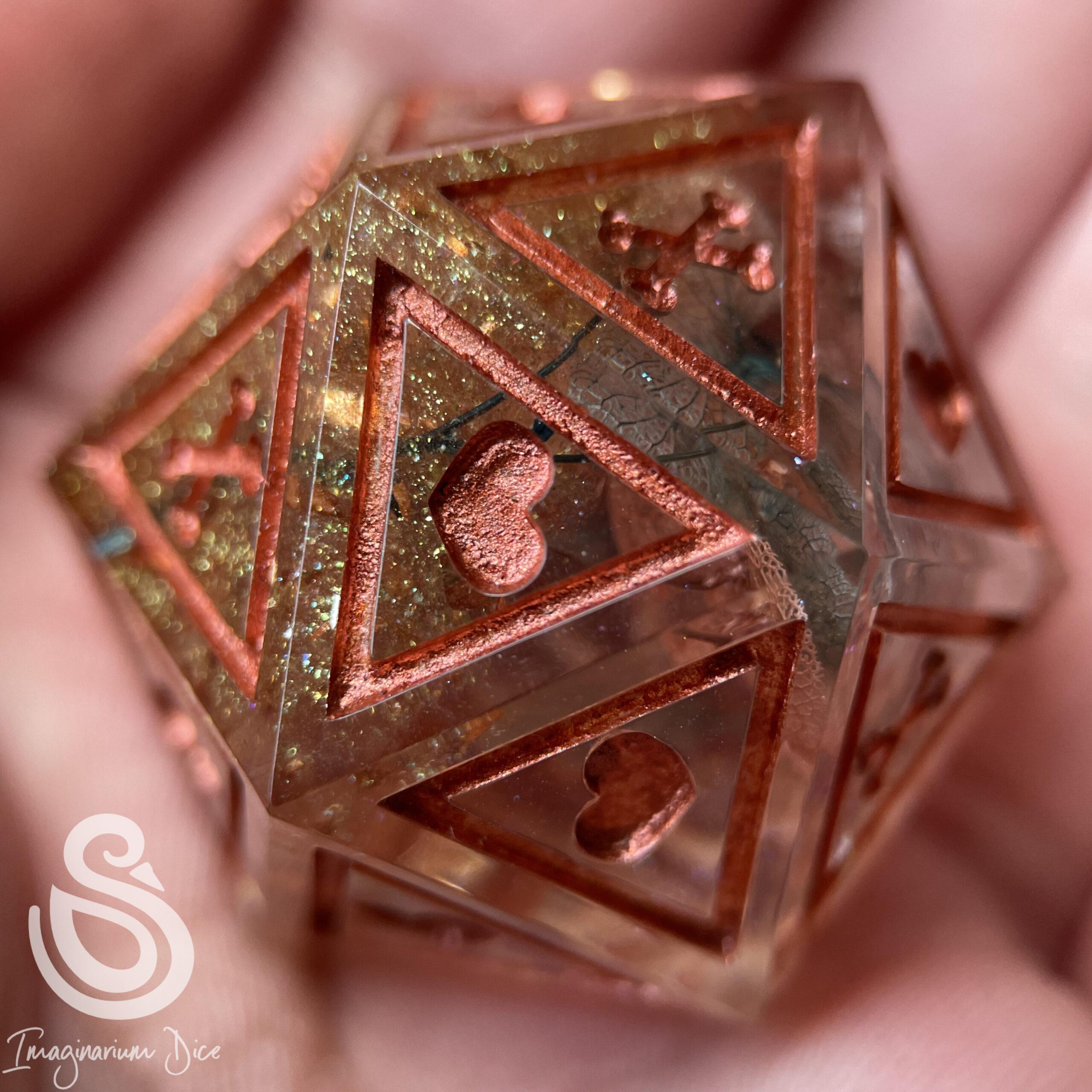 30mm Death Save d20 | Singles (misc. designs) - Image 10