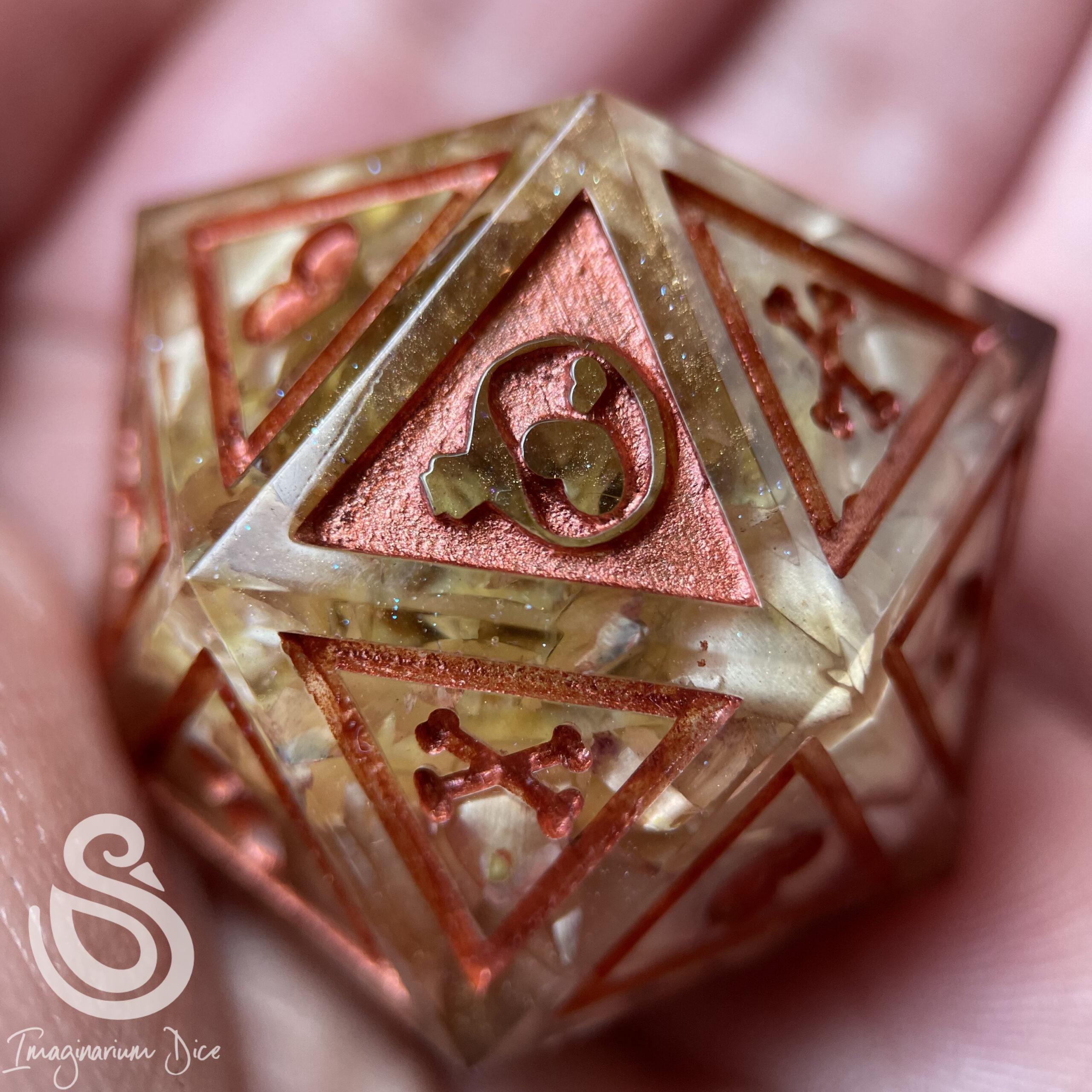 30mm Death Save d20 | Singles (misc. designs) - Image 19