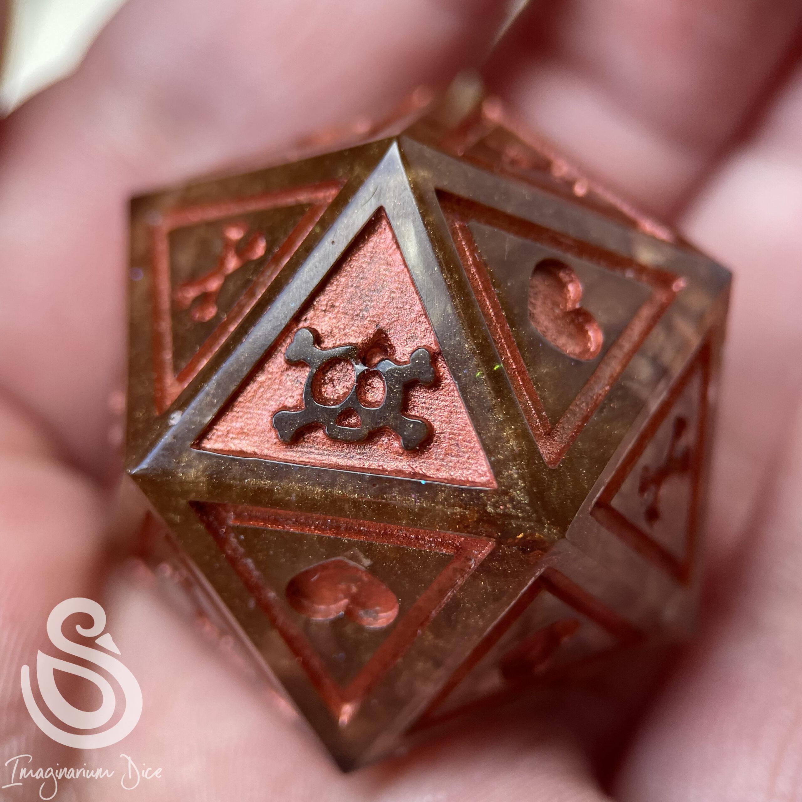 30mm Death Save d20 | Singles (misc. designs) - Image 23
