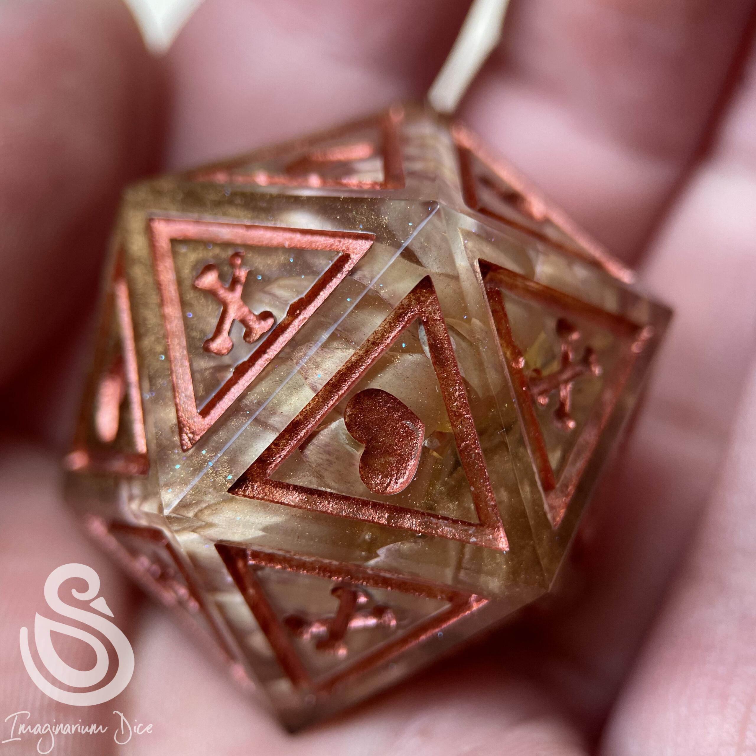 30mm Death Save d20 | Singles (misc. designs) - Image 22