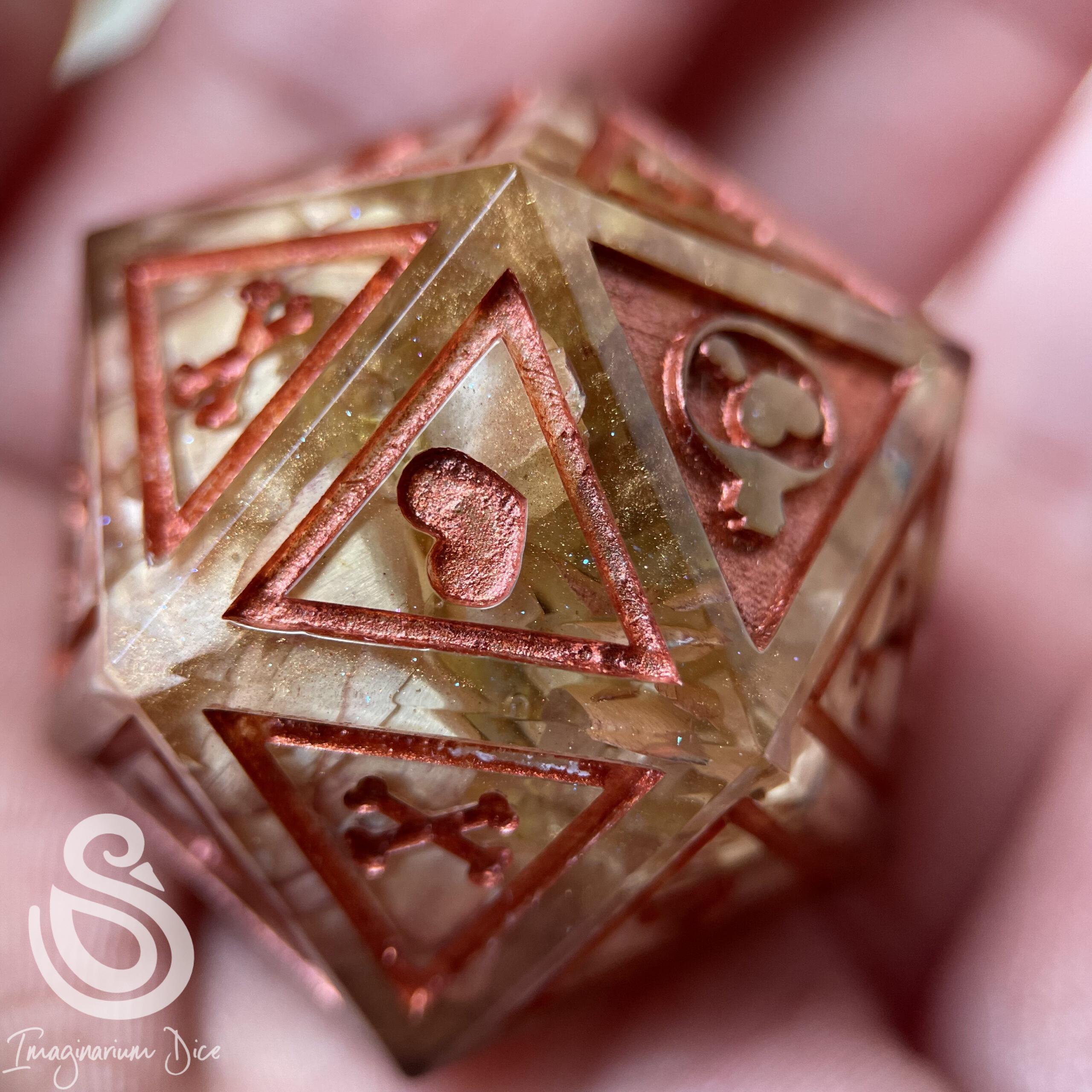 30mm Death Save d20 | Singles (misc. designs) - Image 21