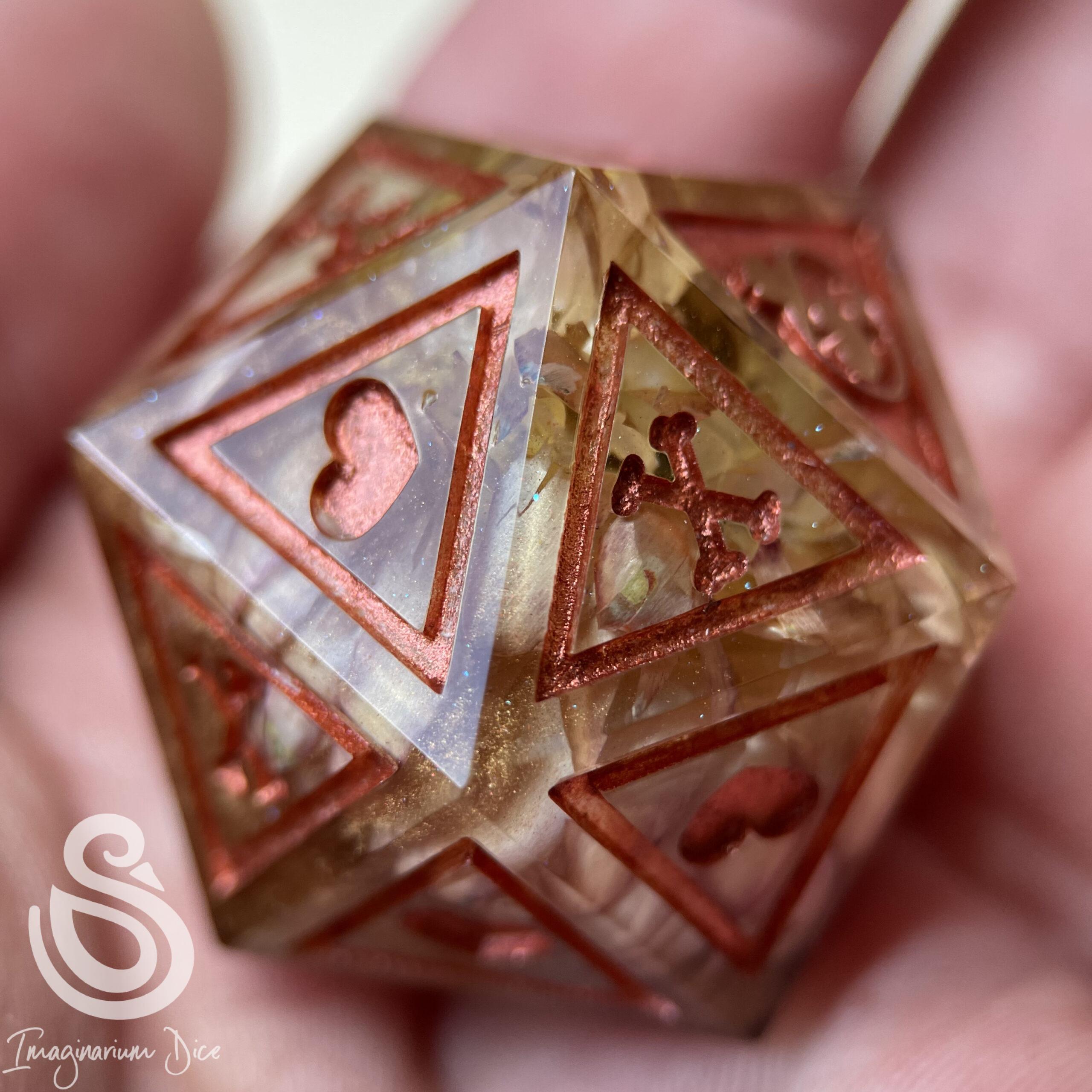 30mm Death Save d20 | Singles (misc. designs) - Image 20