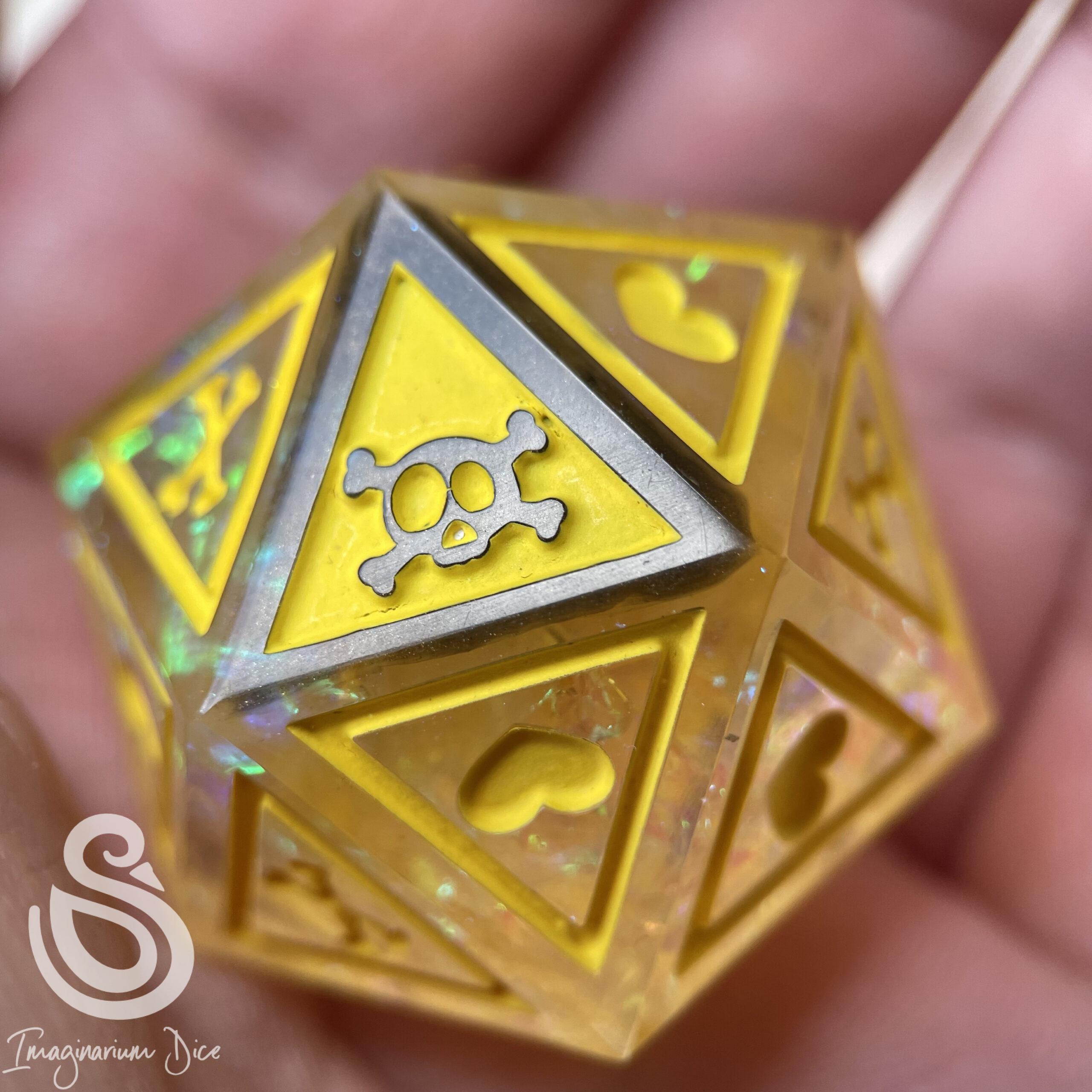 30mm Death Save d20 | Singles (misc. designs) - Image 15