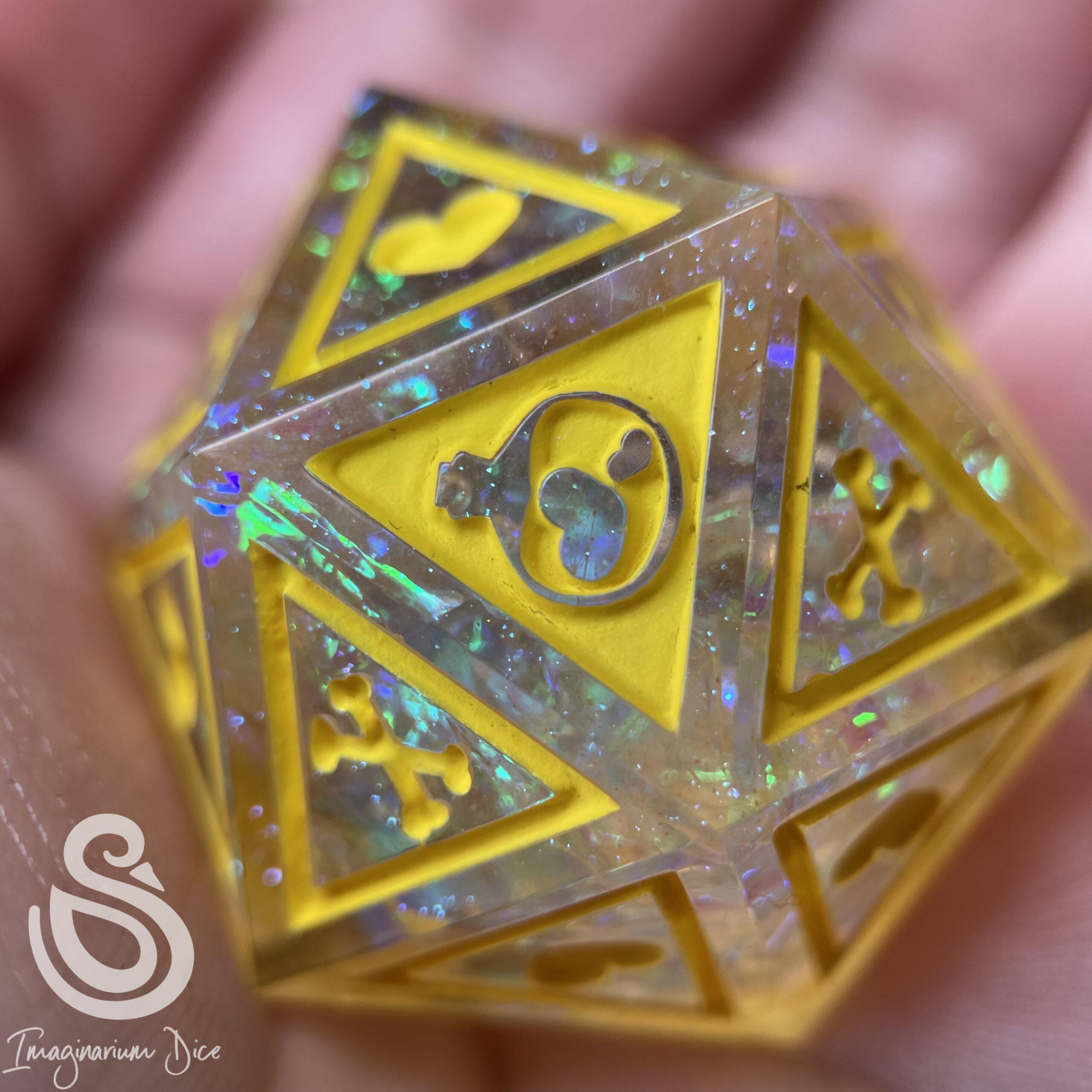 30mm Death Save d20 | Singles (misc. designs) - Image 18