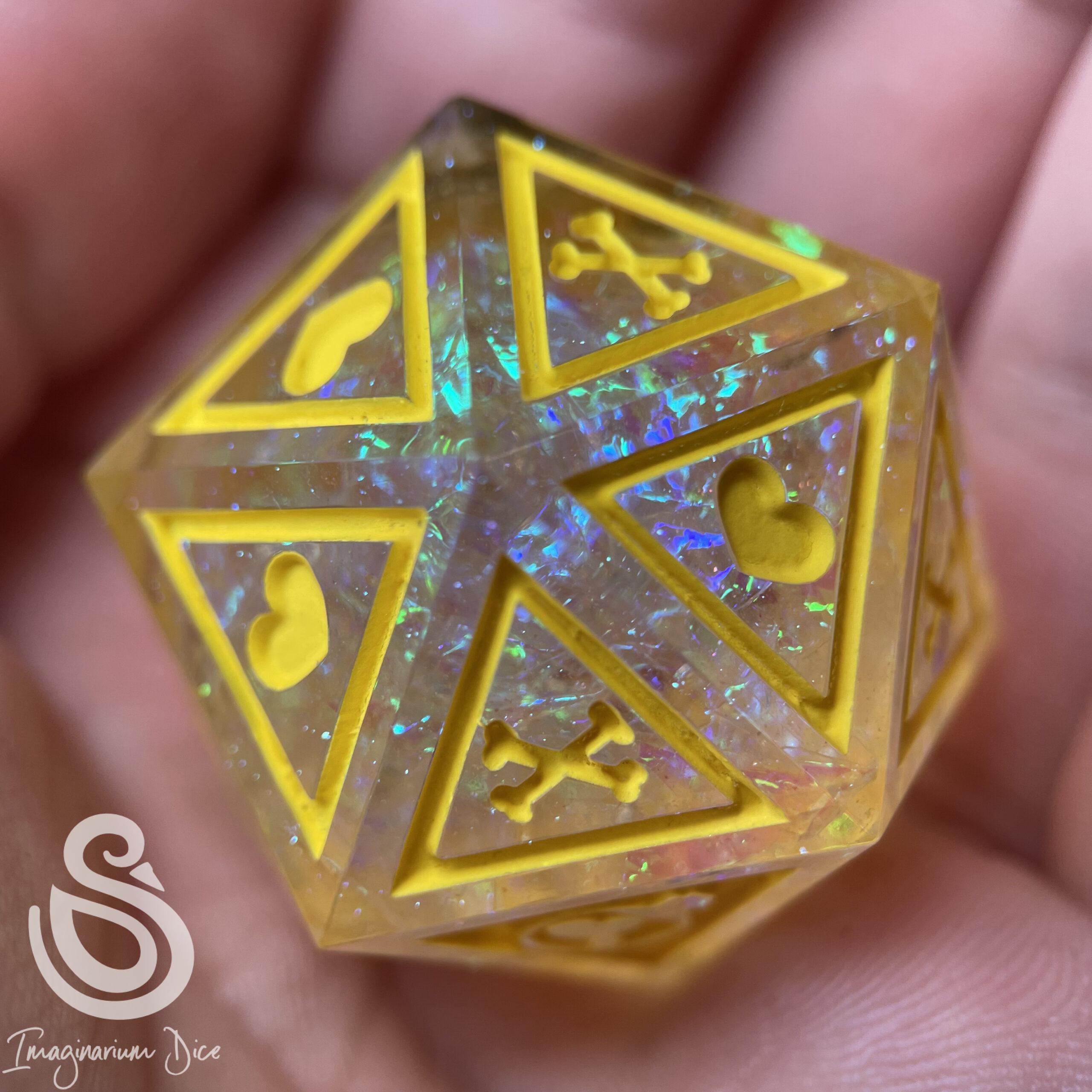 30mm Death Save d20 | Singles (misc. designs) - Image 17