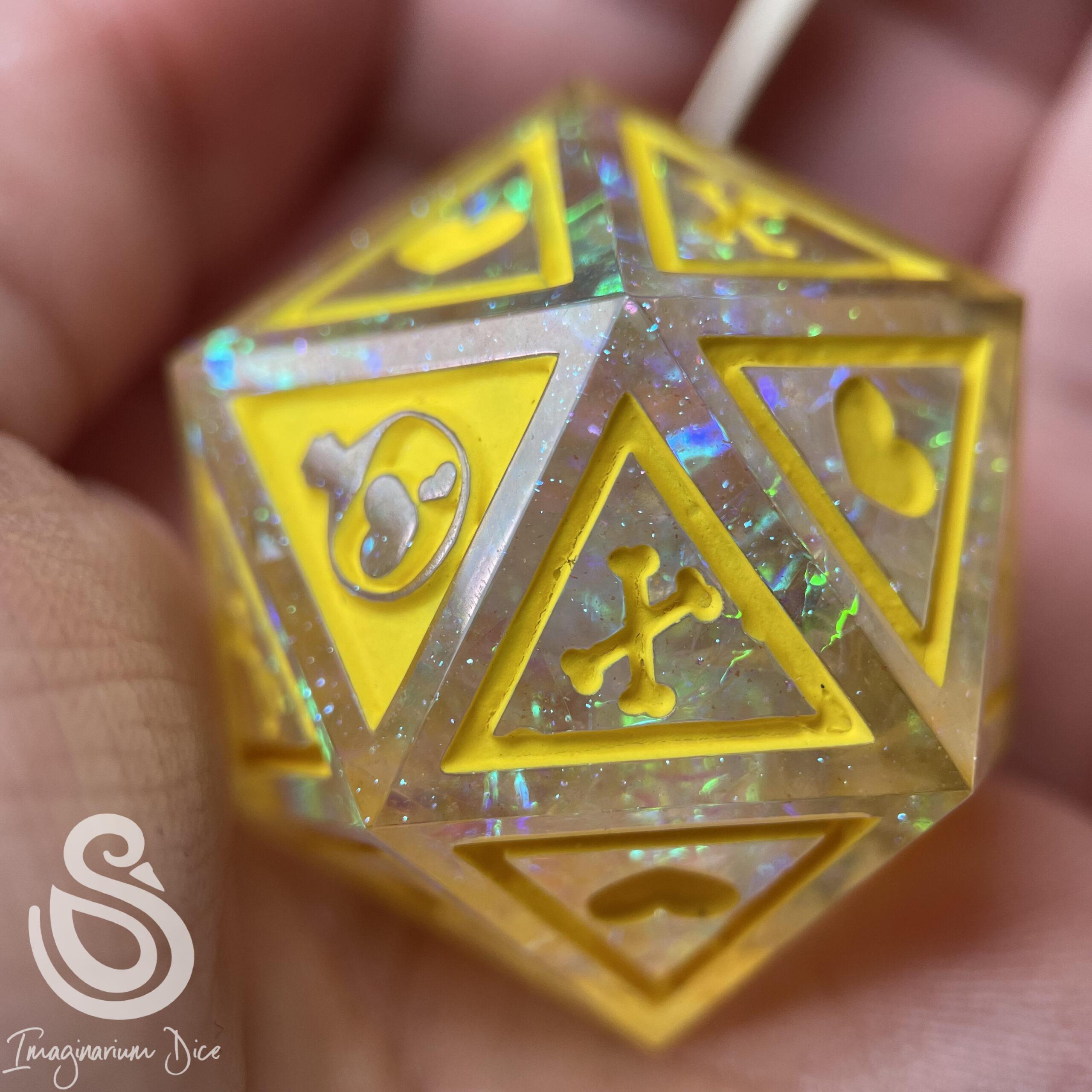 30mm Death Save d20 | Singles (misc. designs) - Image 16