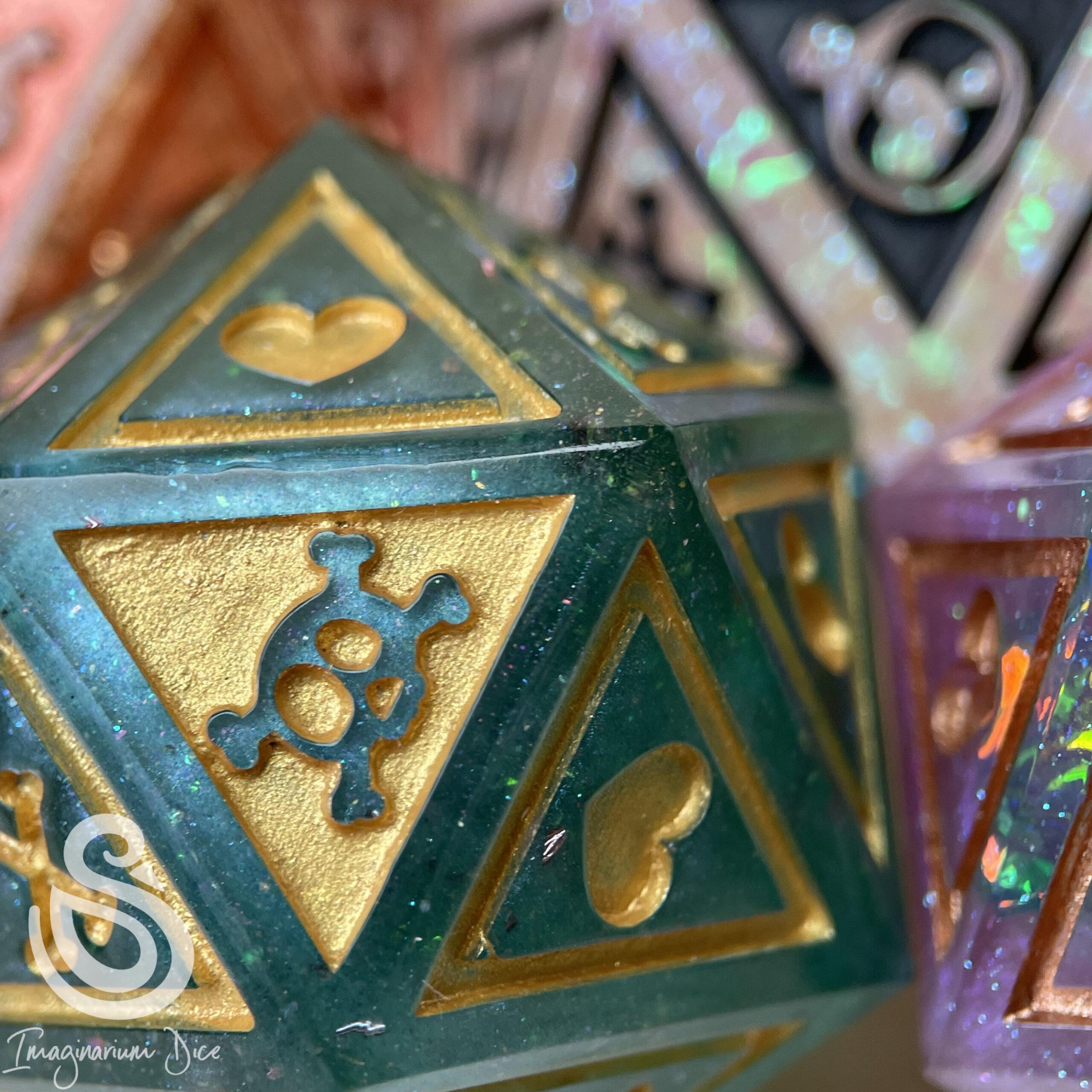 30mm Death Save d20 | Singles (misc. designs) - Image 7