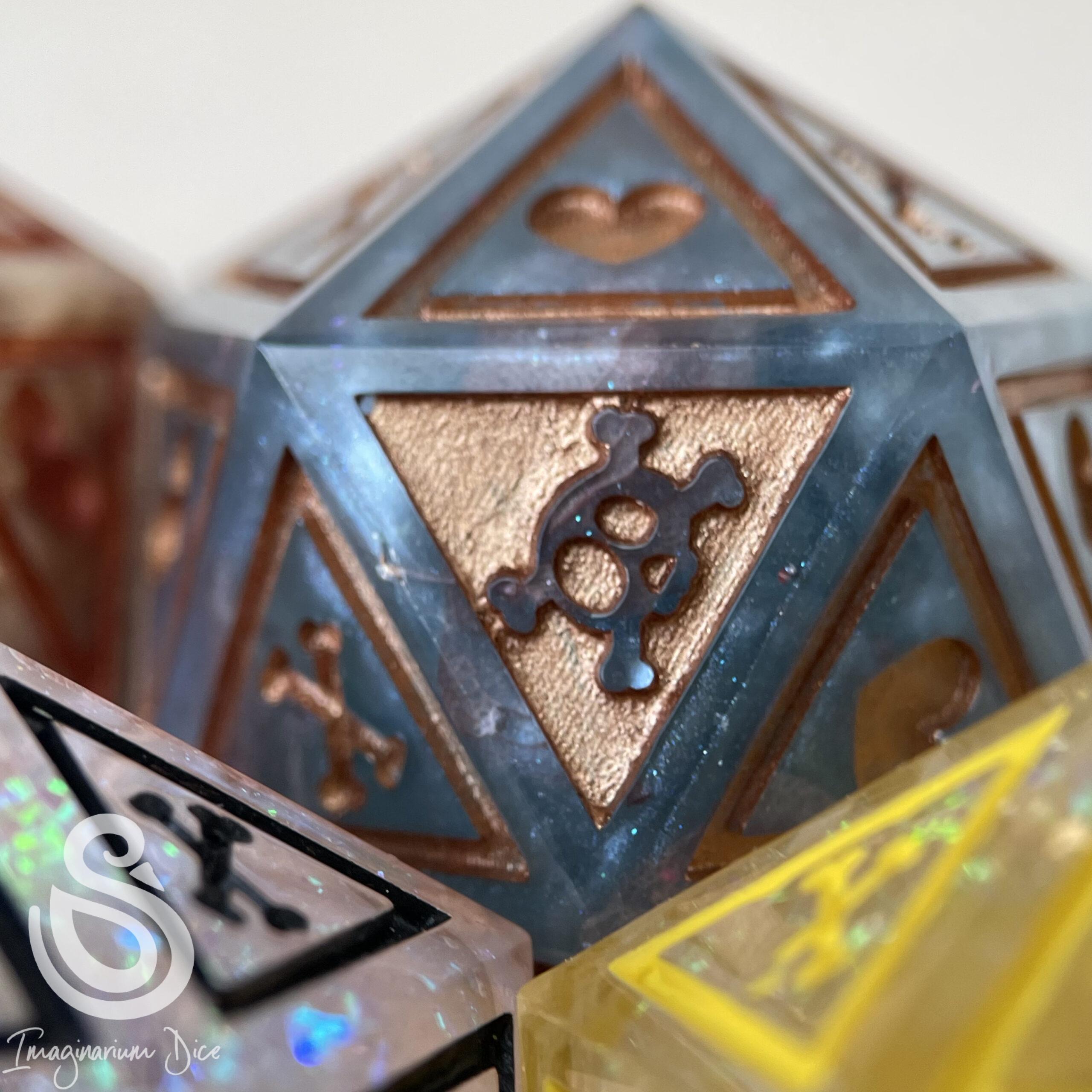 30mm Death Save d20 | Singles (misc. designs) - Image 6