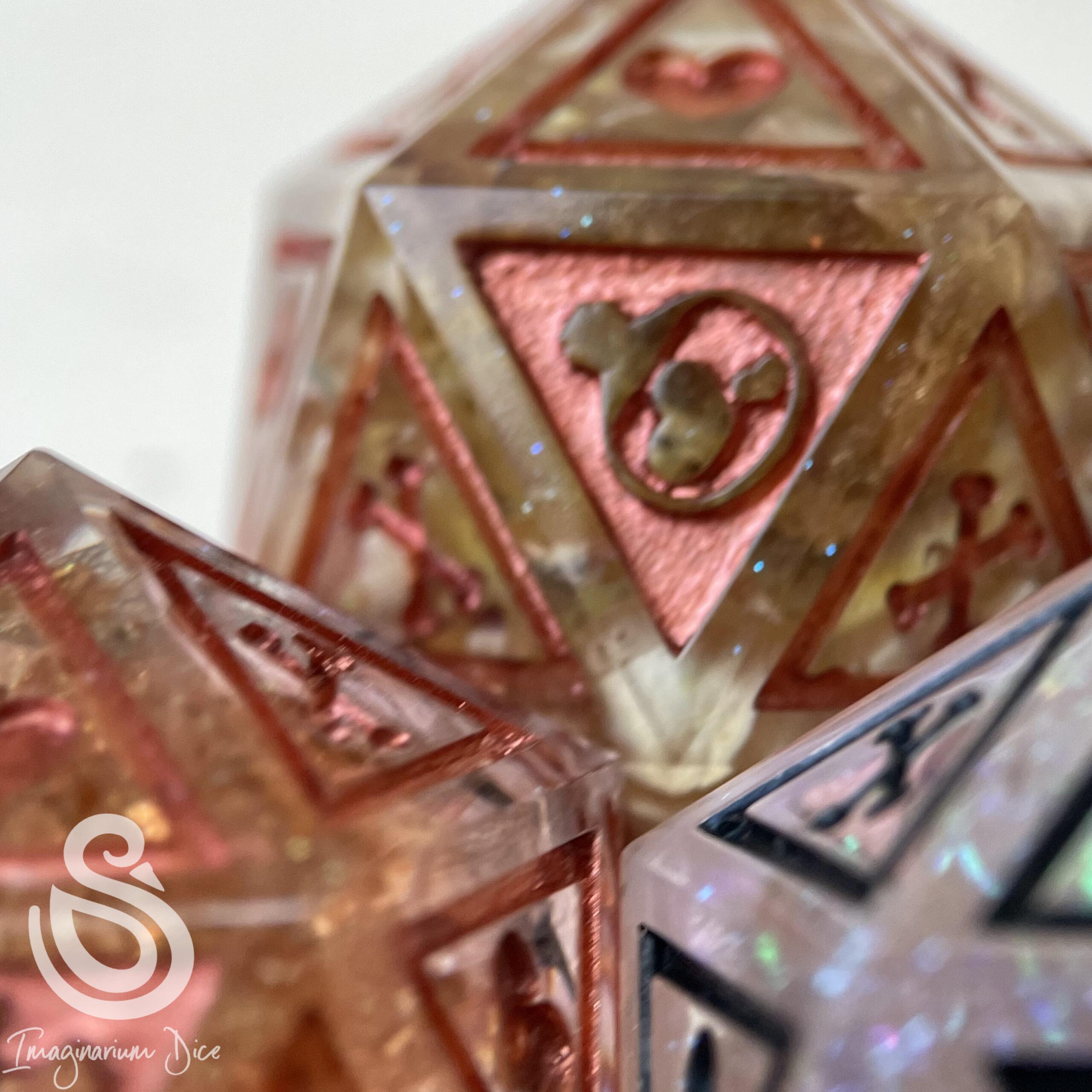 30mm Death Save d20 | Singles (misc. designs) - Image 2