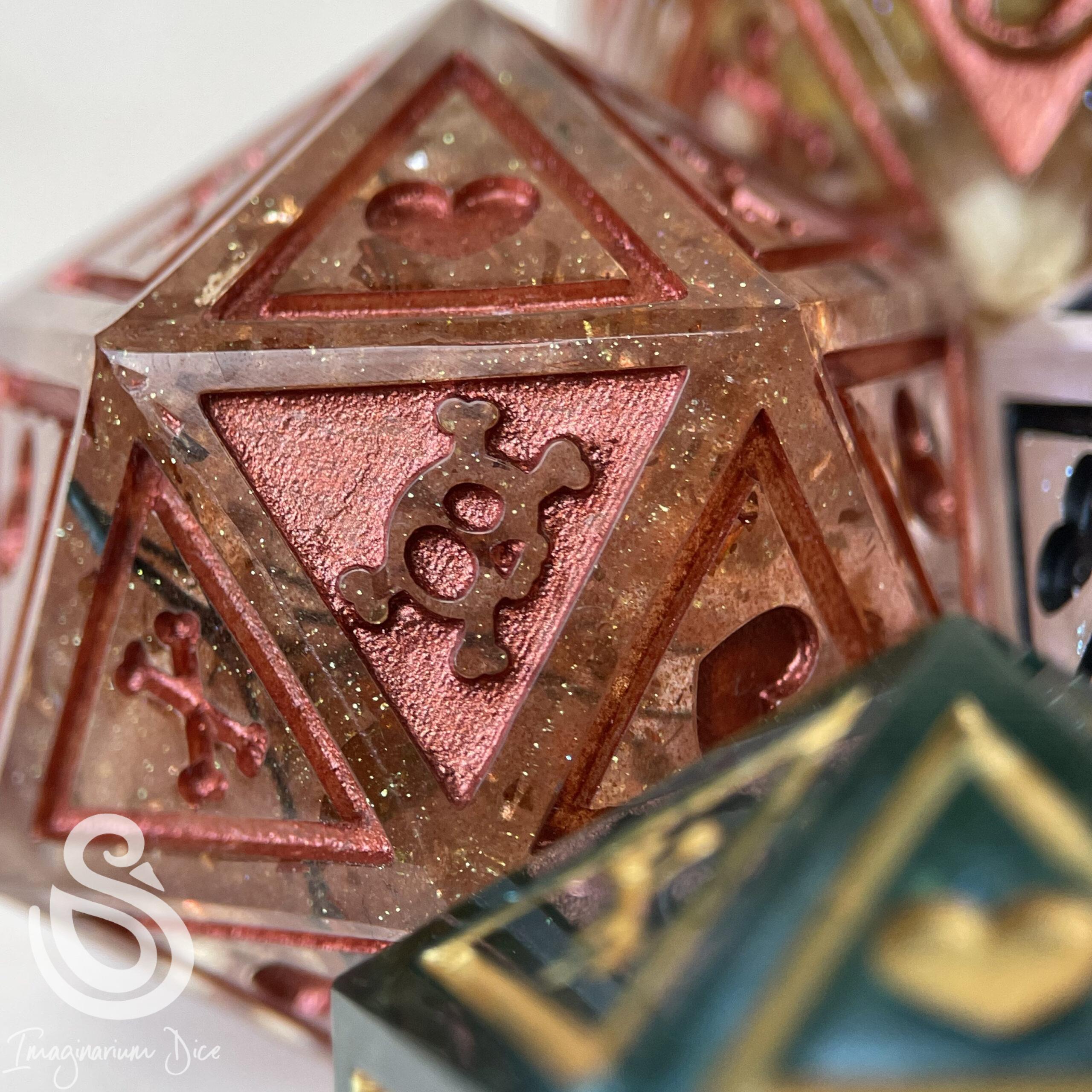 30mm Death Save d20 | Singles (misc. designs) - Image 8